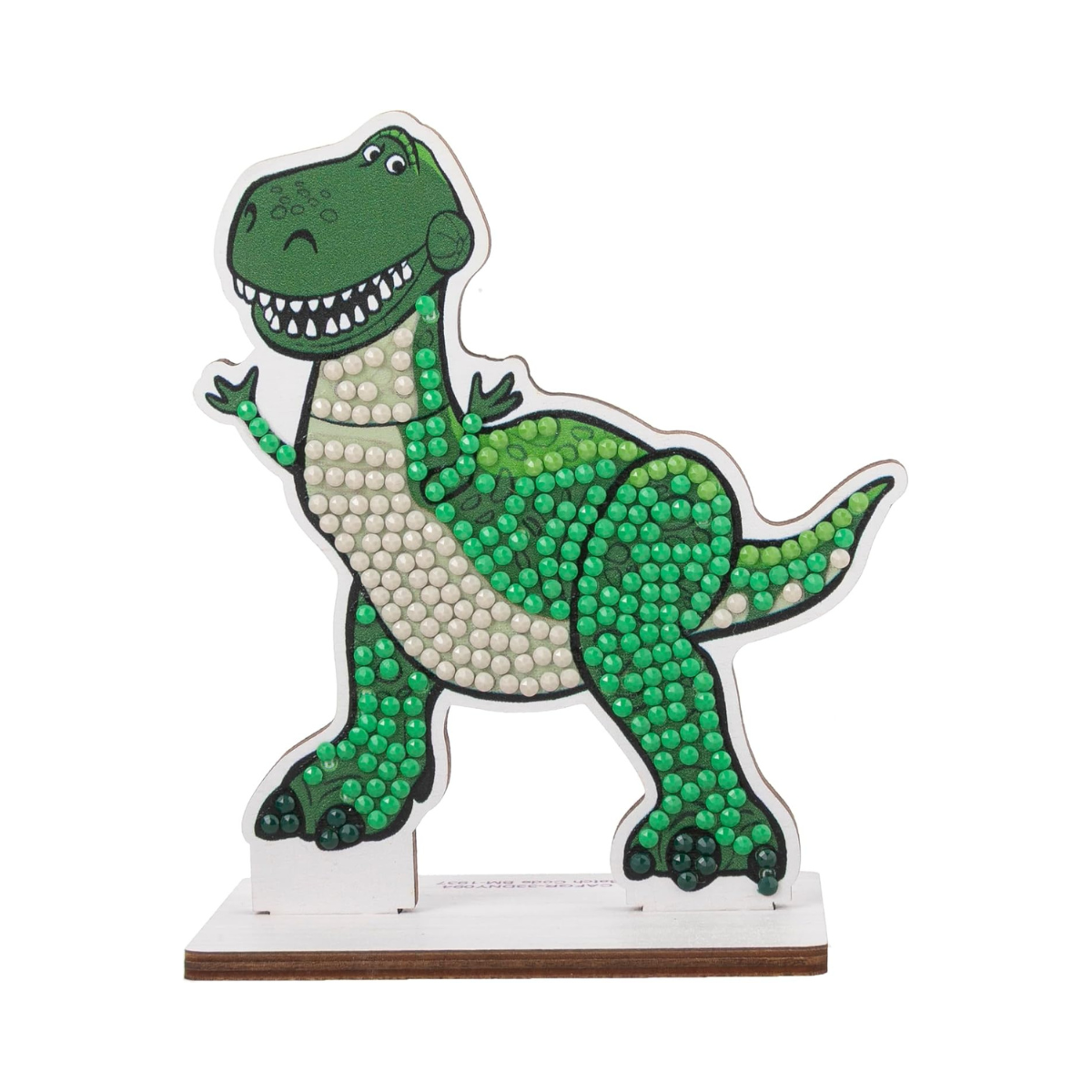 Rex, Crystal Art Buddy