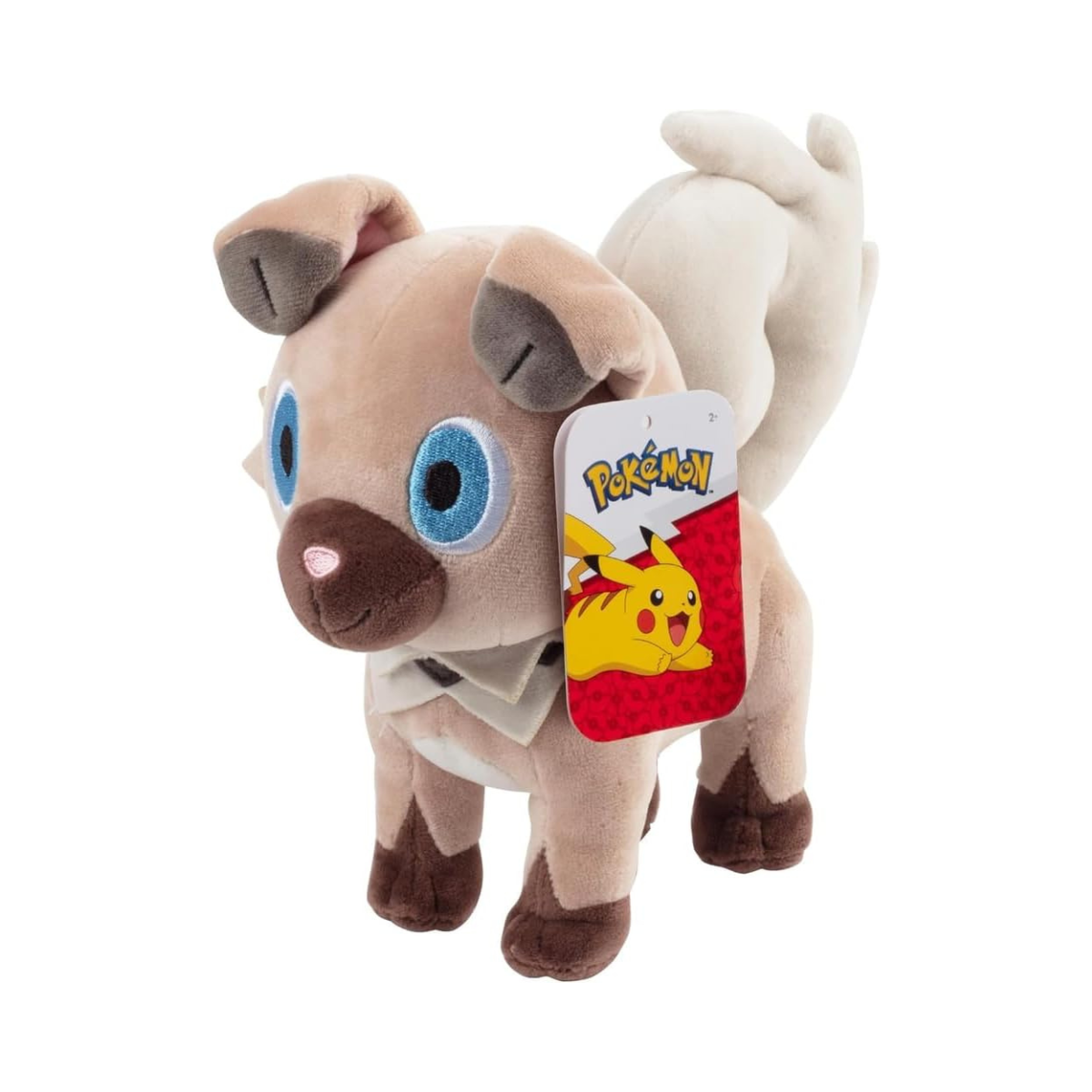 Pokemon PKW3663-20 cm Plush - Wuffels, Official Plush