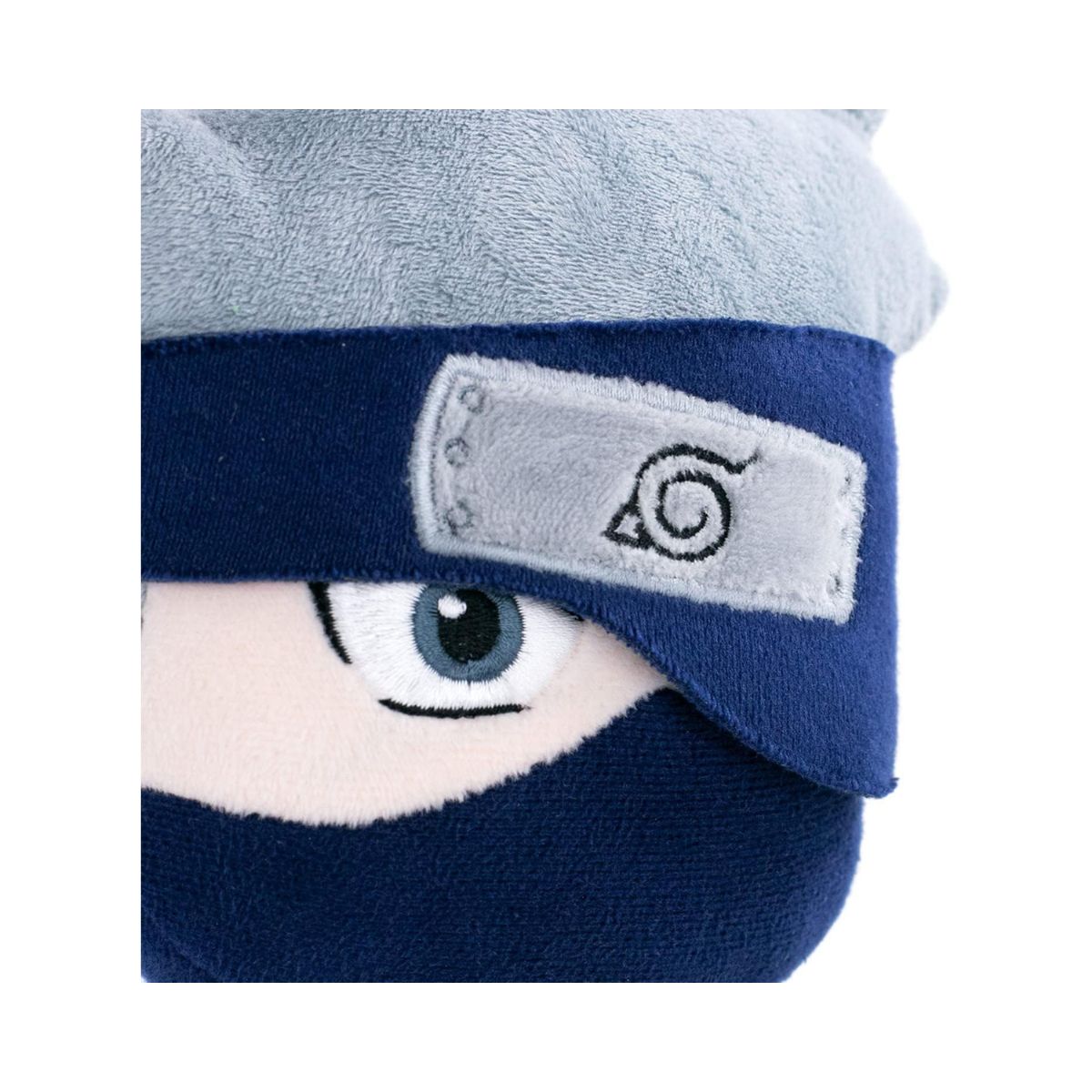 Barrado Naruto Kakashi Plush Toy 25cm – Official Anime Collector Soft Toy