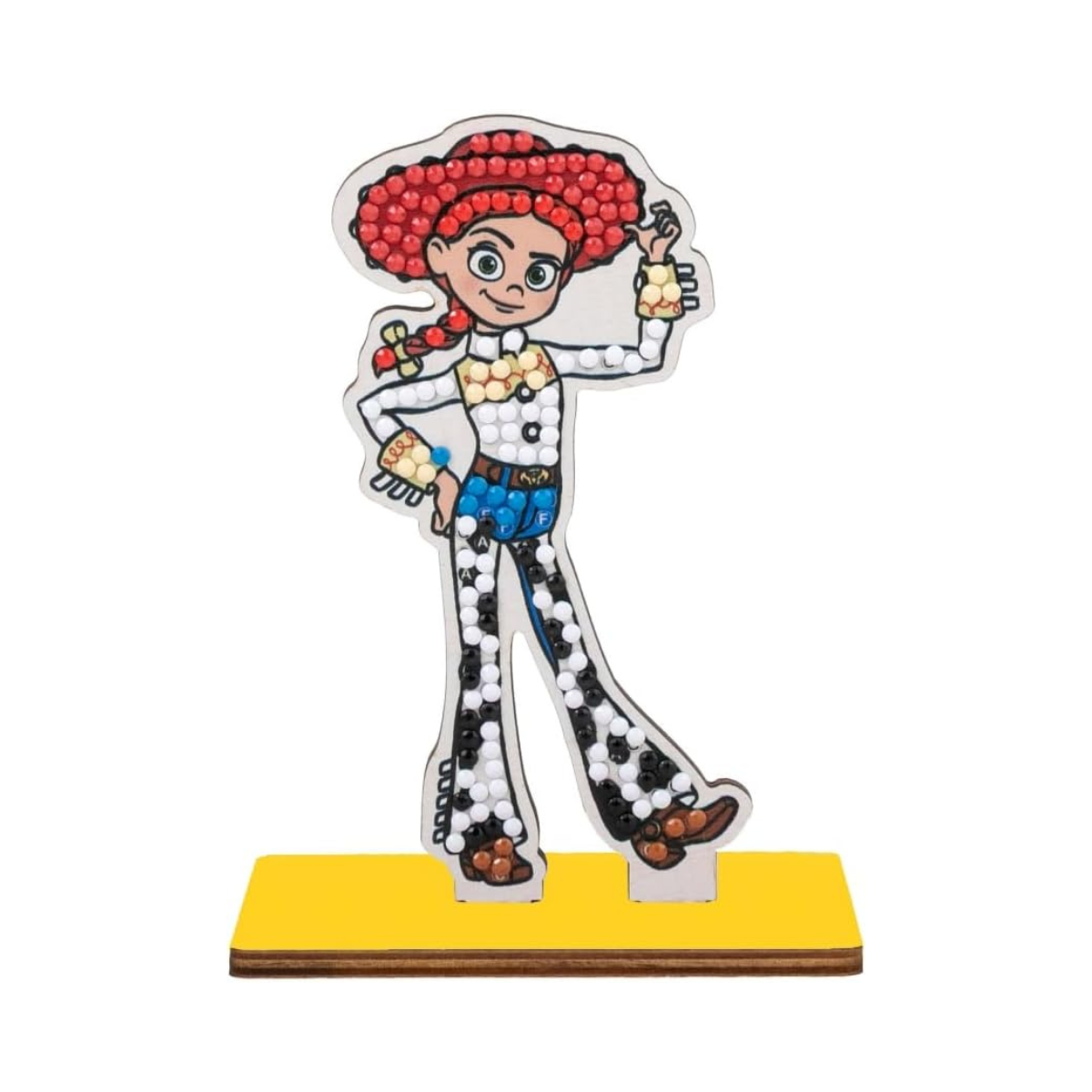 Jessie, Crystal Art Buddy