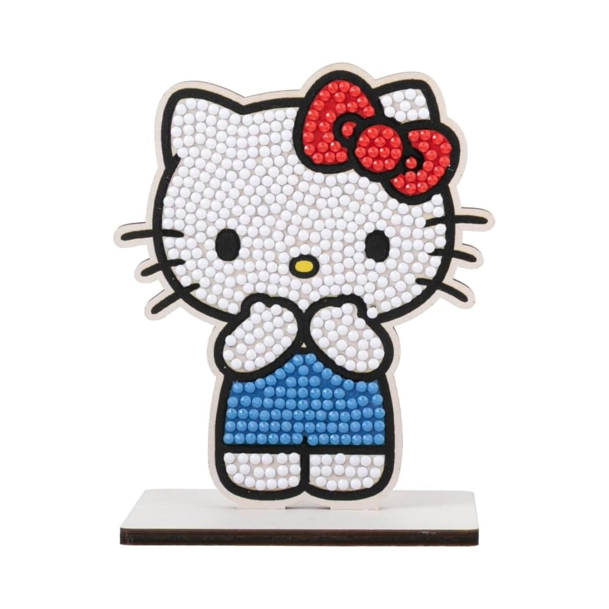 Hello Kitty, Crystal Art Buddy