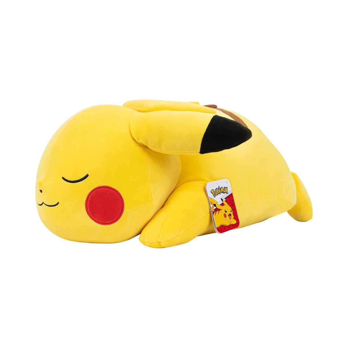 Pokemon - Pikachu Sleeping - Peluche 46 cm