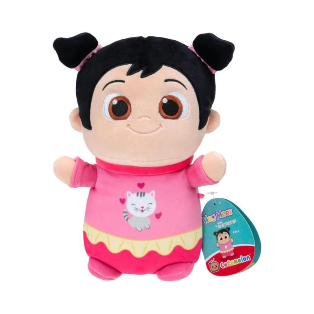 Cocomelon Squishmallows Hugmees Cece