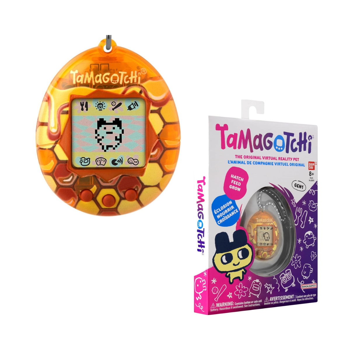 Tamagotchi Original Honey