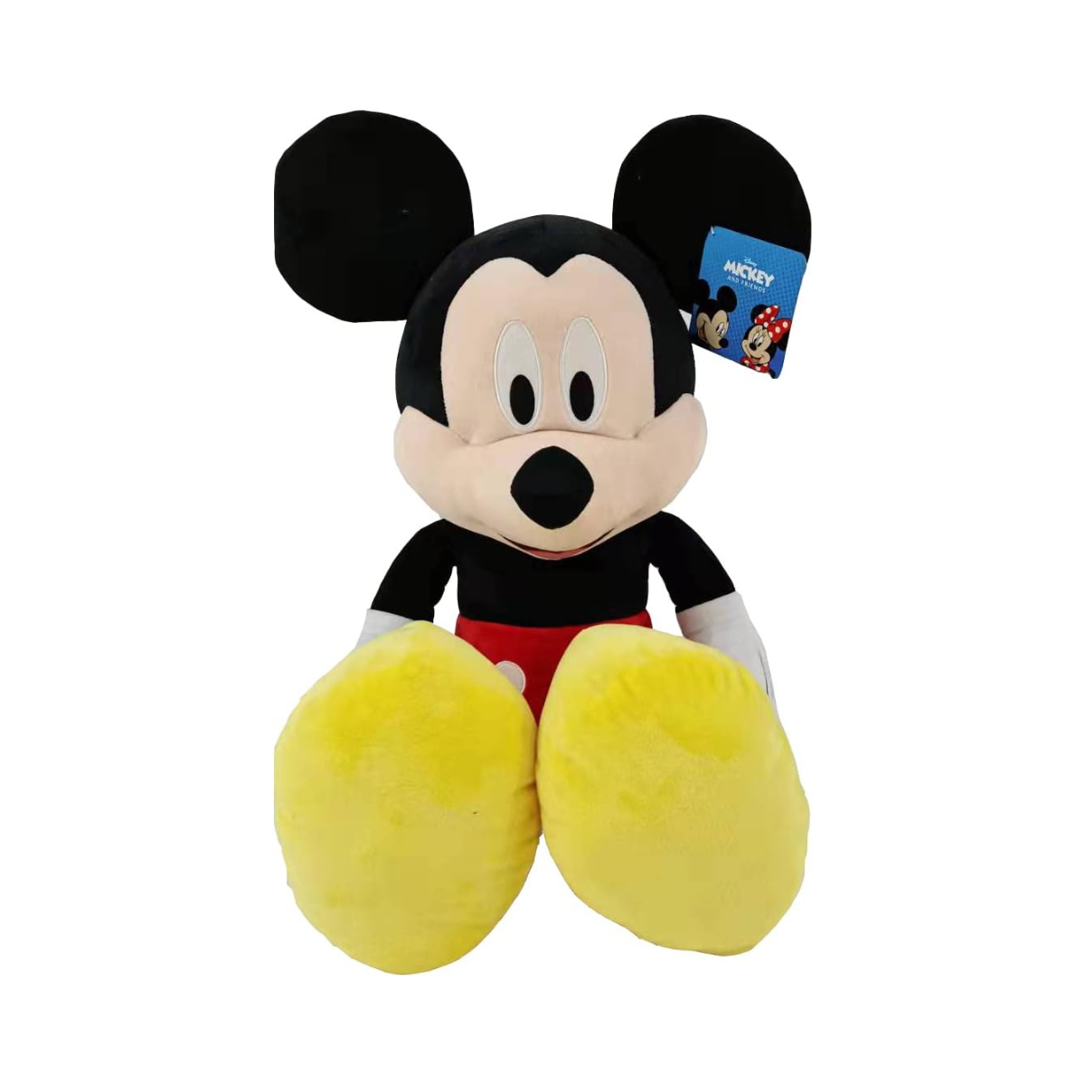 Disney Plush Core Mickey XXL 30-Inches