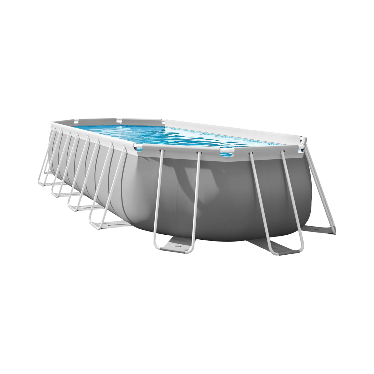 PRISM FRAME OVAL POOL(610x305x122)