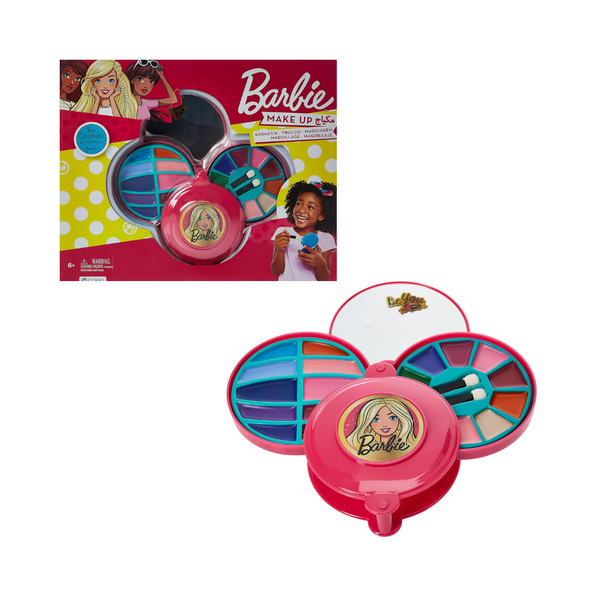 Barbie Pretend & Dress Up For Girls 6 - 9 Years,Multi color