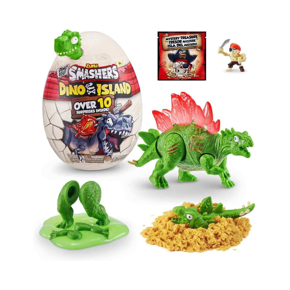 Zuru Smasher Mini Egg Series 5