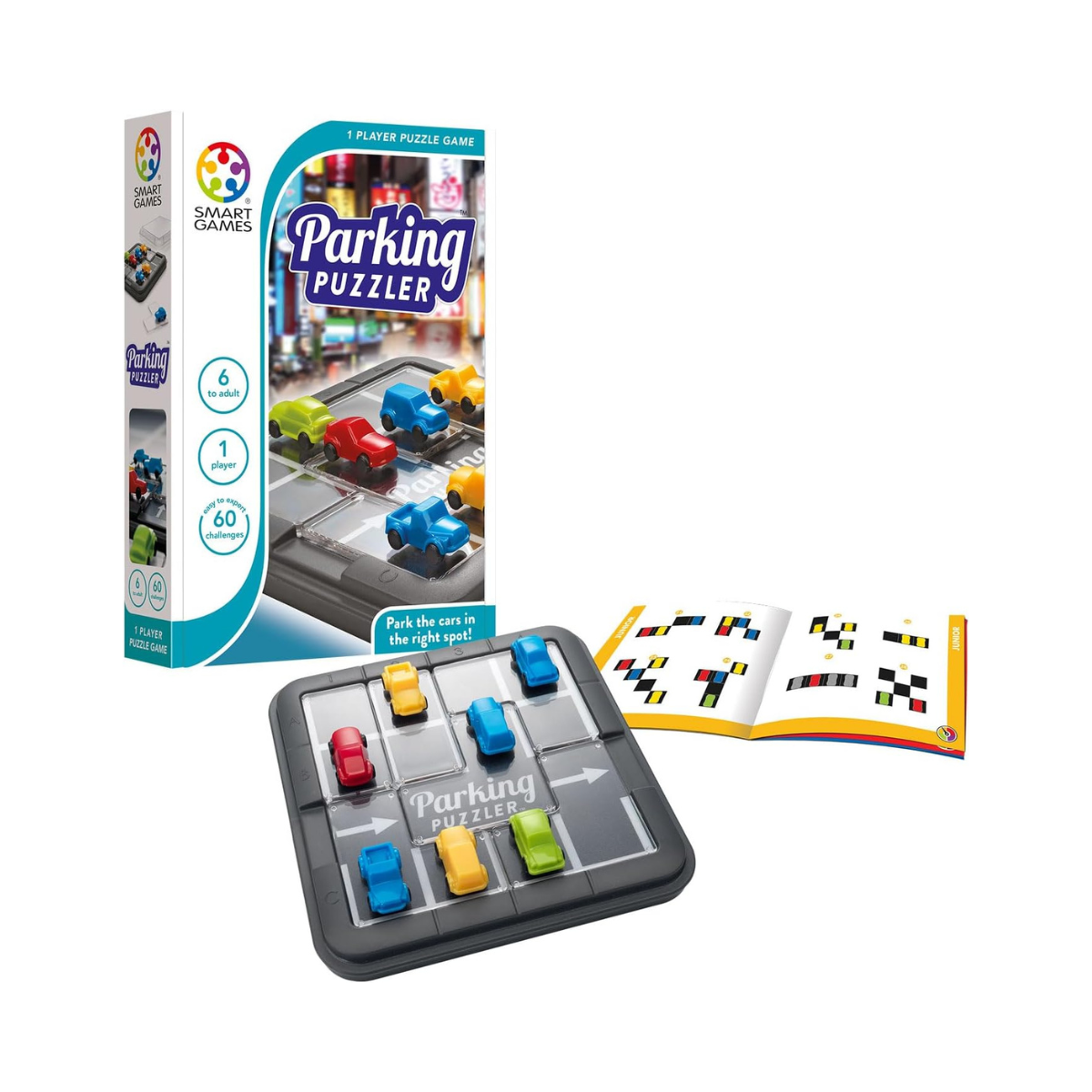 Smart Games Parking Puzzler