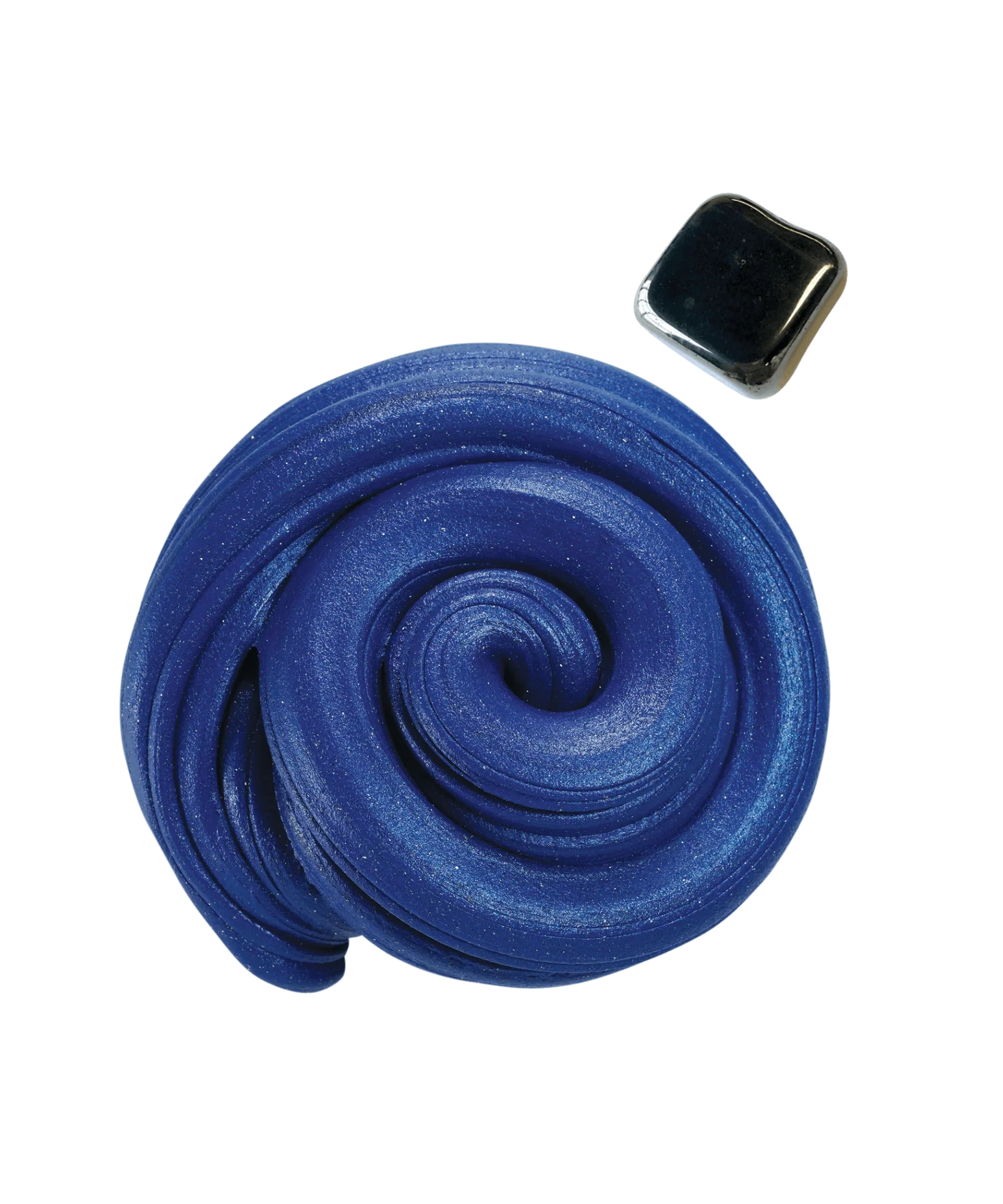 معجون التفكير المغناطيسي من Crazy Aaron's Tidal Wave، علبة 4 بوصات مع 90 جرامًا من معجون اللعب الحسي غير السام الذي لا يجف أبدًا، لعبة فيدجيت إبداعية ناعمة الملمس للأولاد والبنات من سن 3 سنوات فما فوق