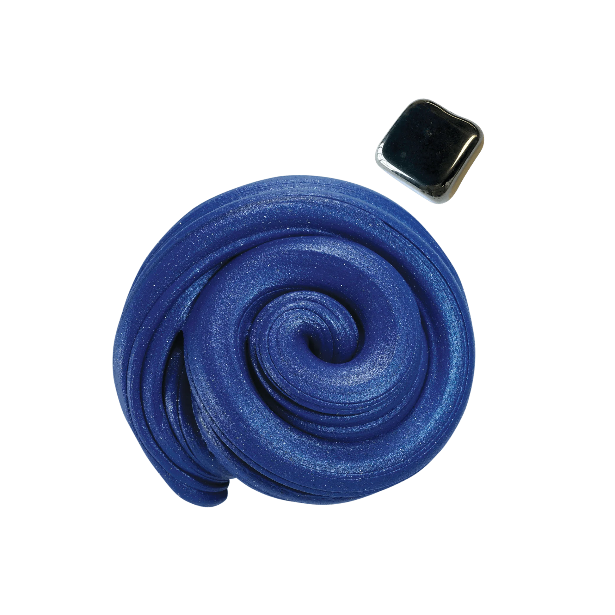 معجون التفكير المغناطيسي من Crazy Aaron's Tidal Wave، علبة 4 بوصات مع 90 جرامًا من معجون اللعب الحسي غير السام الذي لا يجف أبدًا، لعبة فيدجيت إبداعية ناعمة الملمس للأولاد والبنات من سن 3 سنوات فما فوق