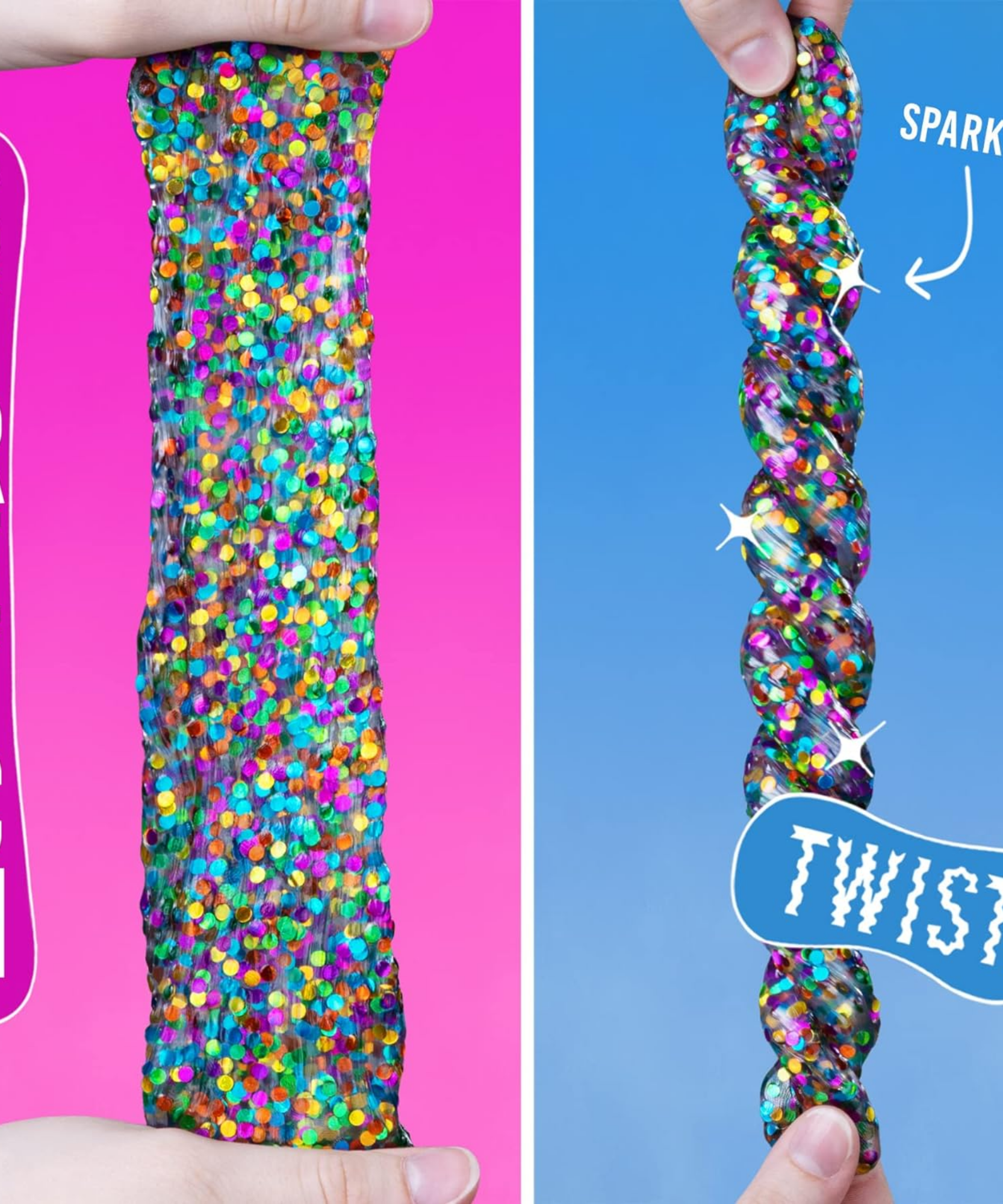 معجون آرون المجنون للتفكير المرير الاجتماعي، علبة 4 بوصات مع 90 جرامًا من معجون اللعب الحسي غير السام الذي لا يجف أبدًا، لعبة فيدجيت إبداعية ناعمة الملمس للأولاد والبنات من سن 3 سنوات فما فوق