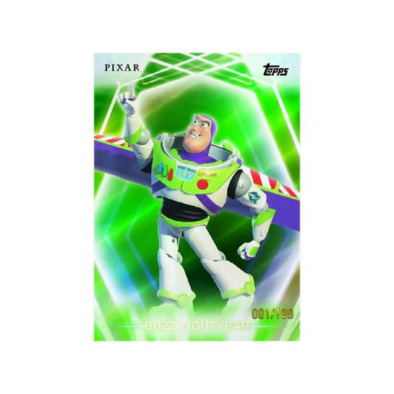 2026 Topps Disney Neon ENT Value Box Trading Cards, Phineas and Ferb, Epic Mickey, Descendants & Gargoyles Collectible Disney Card Packs