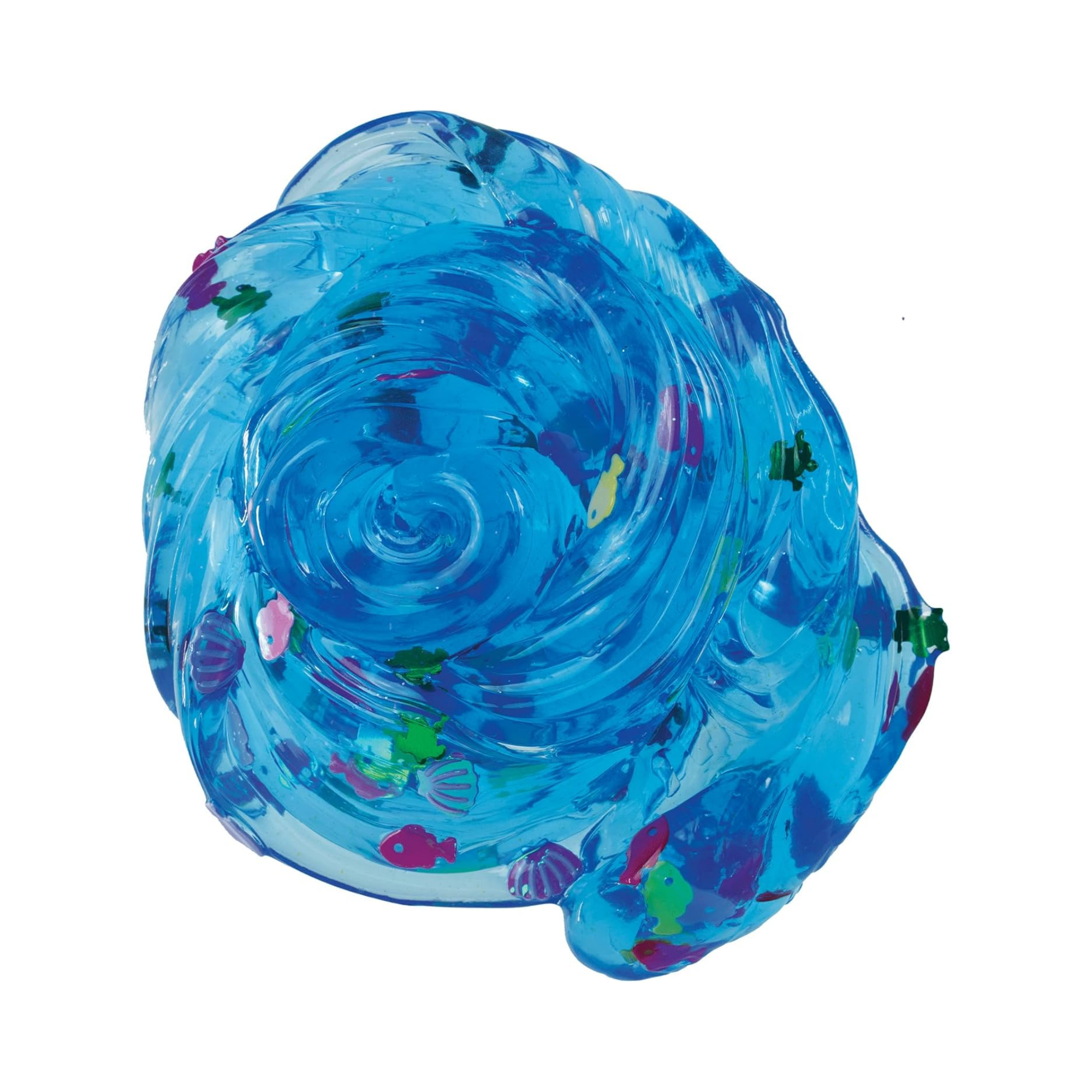 معجون التفكير Mega Tin Seven Seas Thinking Putty من Crazy Aaron، علبة 6.5 بوصة مع 450 جرام من معجون اللعب الحسي غير السام الذي لا يجف أبدًا، لعبة فيدجيت إبداعية ناعمة الملمس للأولاد والبنات من سن 3 سنوات فما فوق