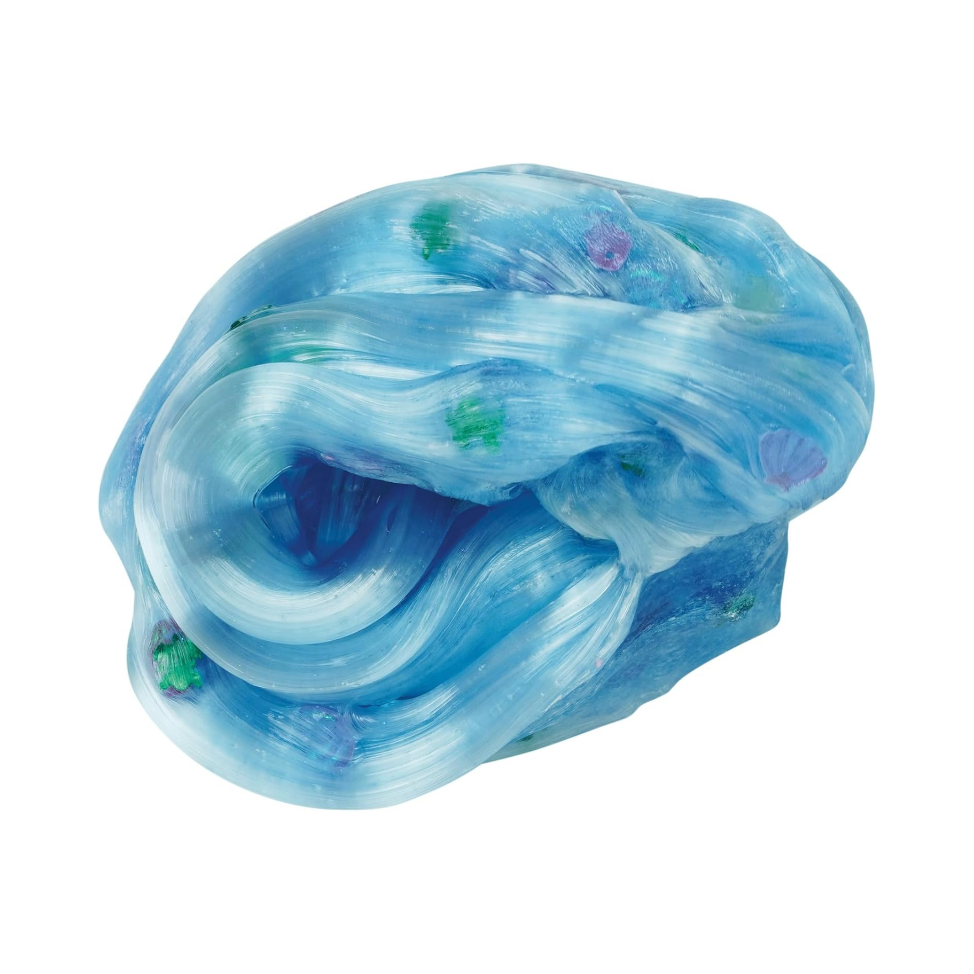 معجون التفكير Mega Tin Seven Seas Thinking Putty من Crazy Aaron، علبة 6.5 بوصة مع 450 جرام من معجون اللعب الحسي غير السام الذي لا يجف أبدًا، لعبة فيدجيت إبداعية ناعمة الملمس للأولاد والبنات من سن 3 سنوات فما فوق