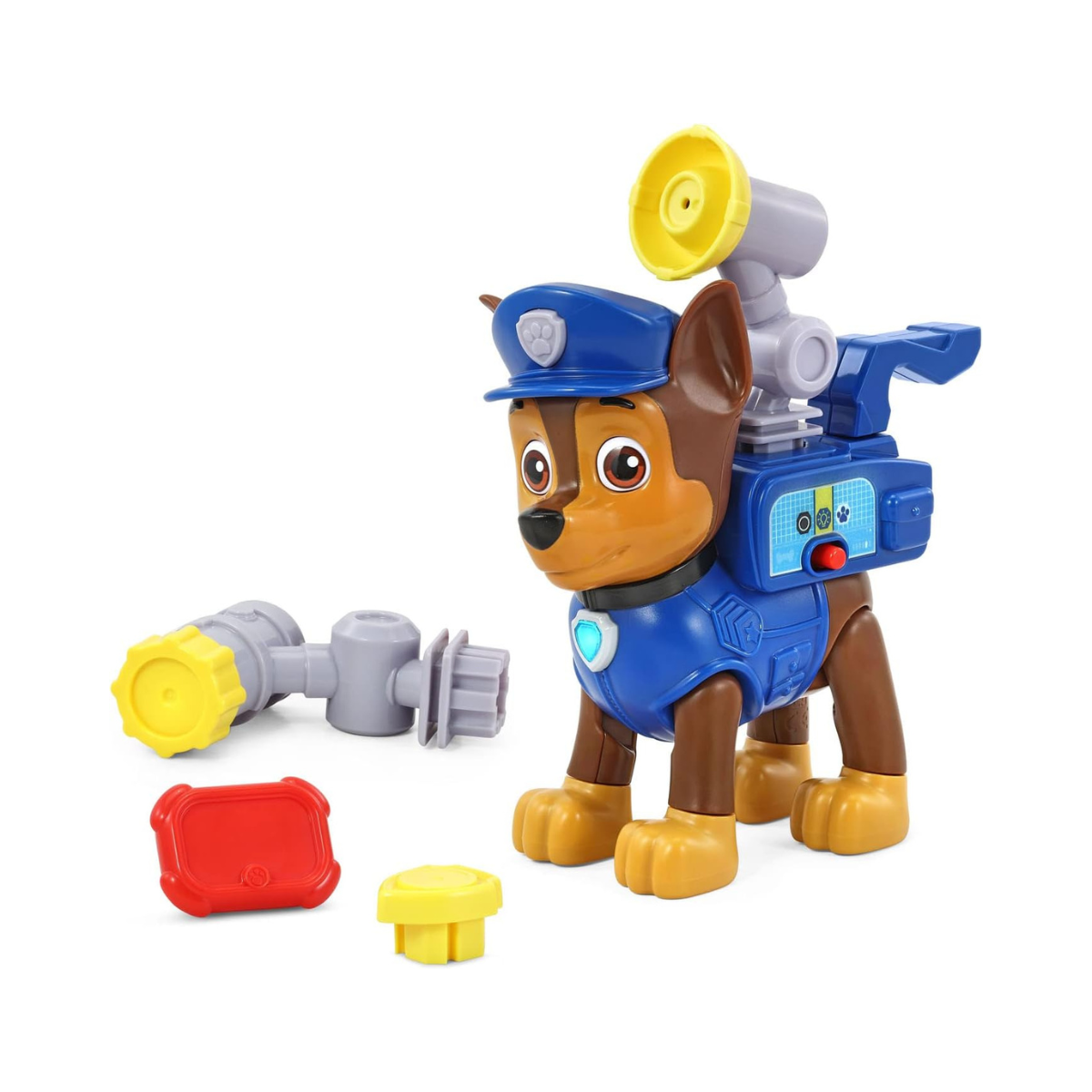 VTech PAW Patrol Chase to The Rescue – Interactive Rescue Toy for Kids Ages 3+