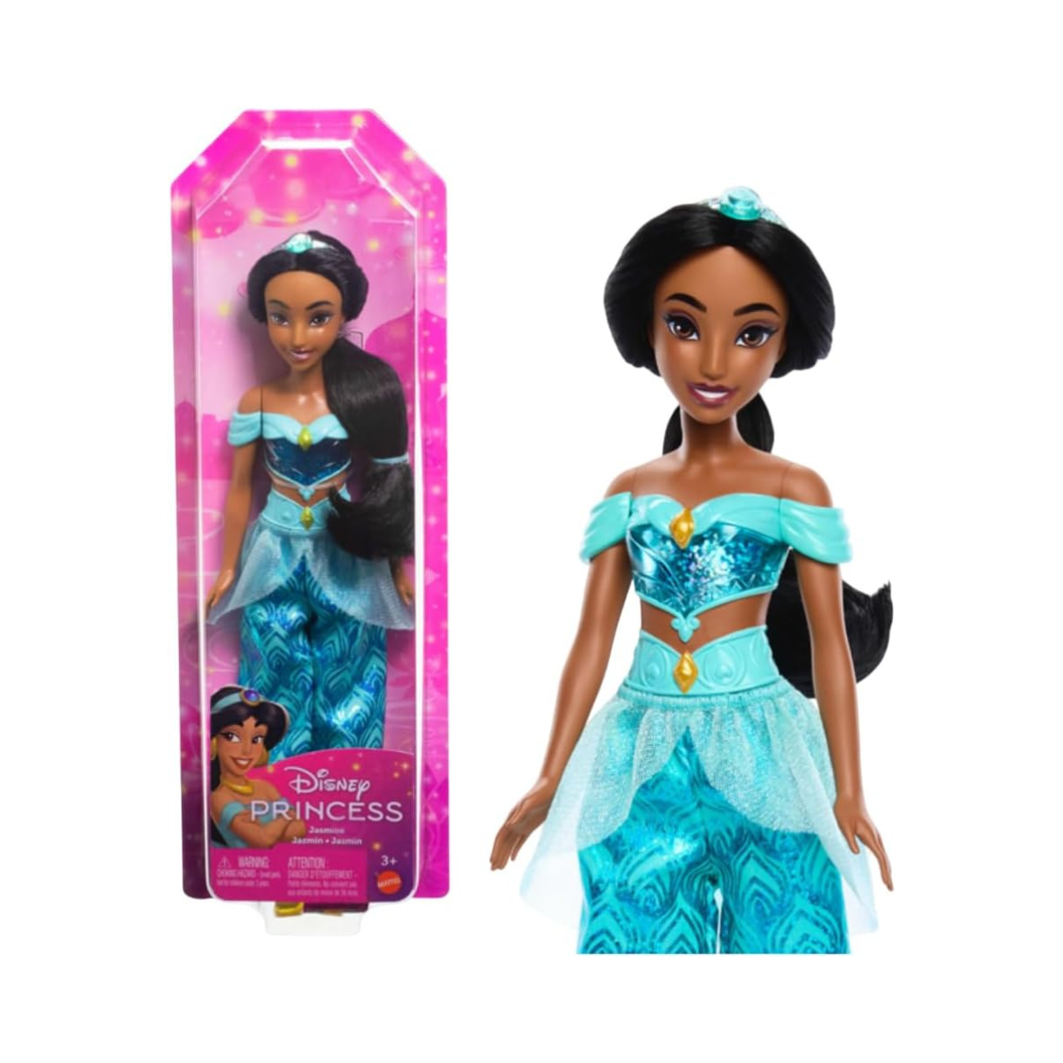 Disney Princess Jasmine Doll