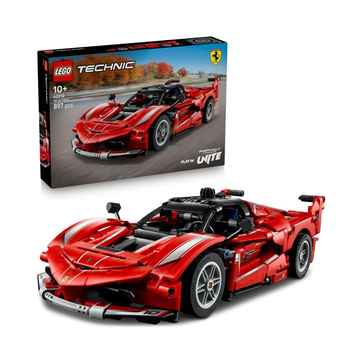 LEGO Technic 42212 V29 Construction Vehicle Building Set for Boys 9+ Mechanical Engineering Play Toy