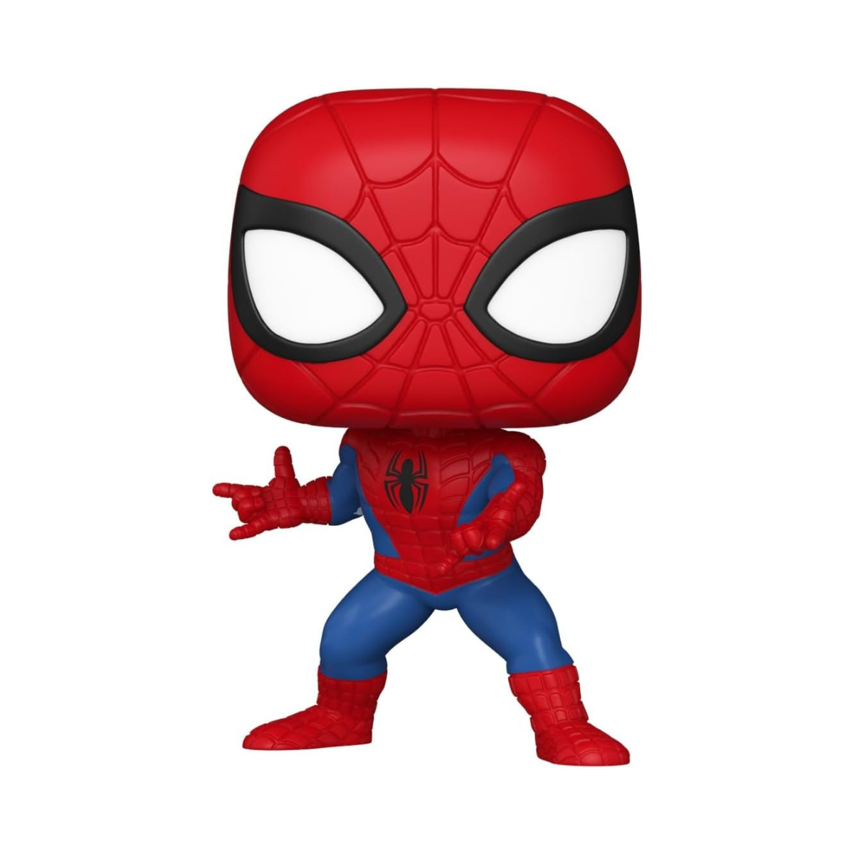 Funko Pop Marvel Spider Man Collectable Vinyl Figure Marvel Comics Superhero Toy for Kids and Adults Display Gift Idea Ages 3+
