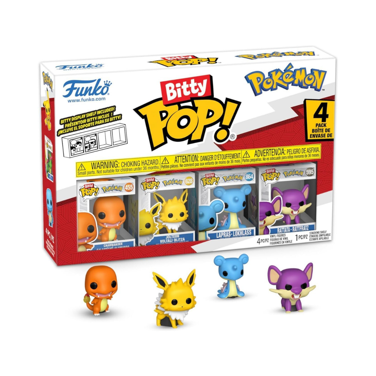 Funko Pop! Collectible Toy Figure - Enchanting Existence 14
