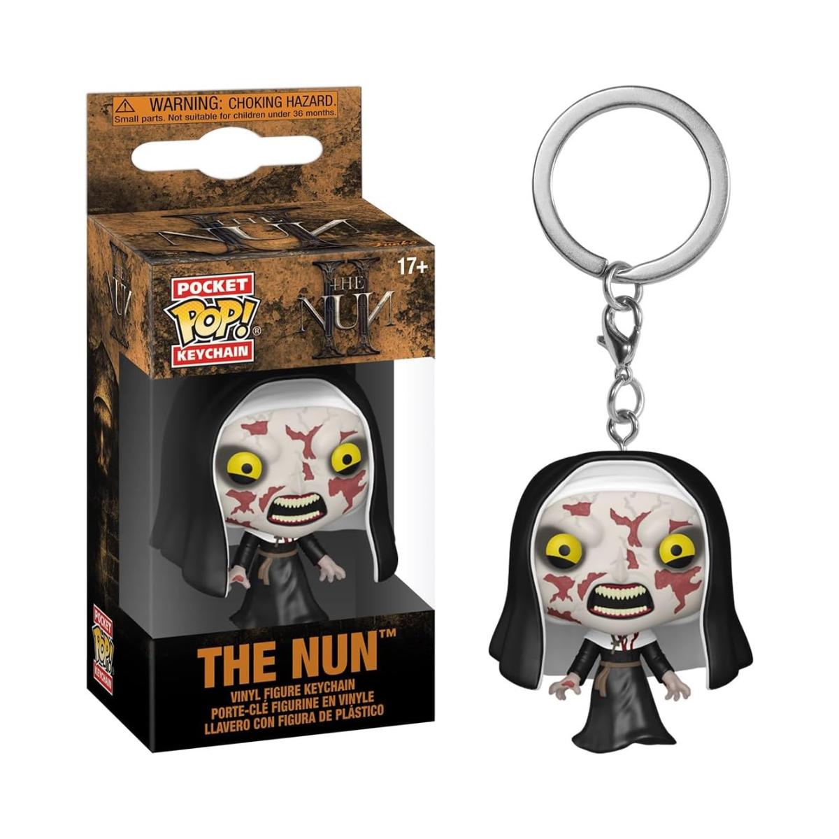 Funko unisex-adult Pocket Pop! Collectible Figure (pack of 1)