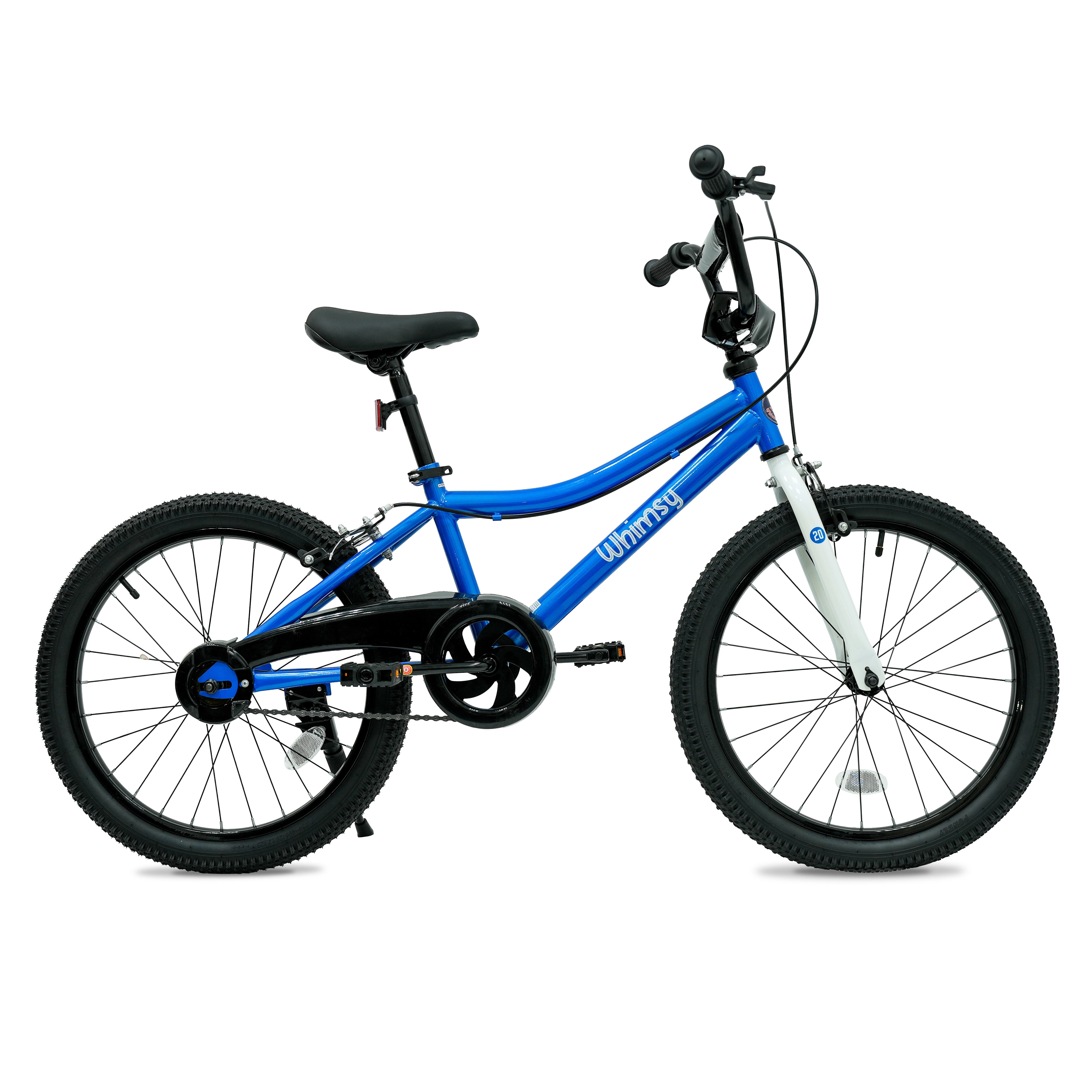 Whimsy Classic 20" Kids Bike - Blue