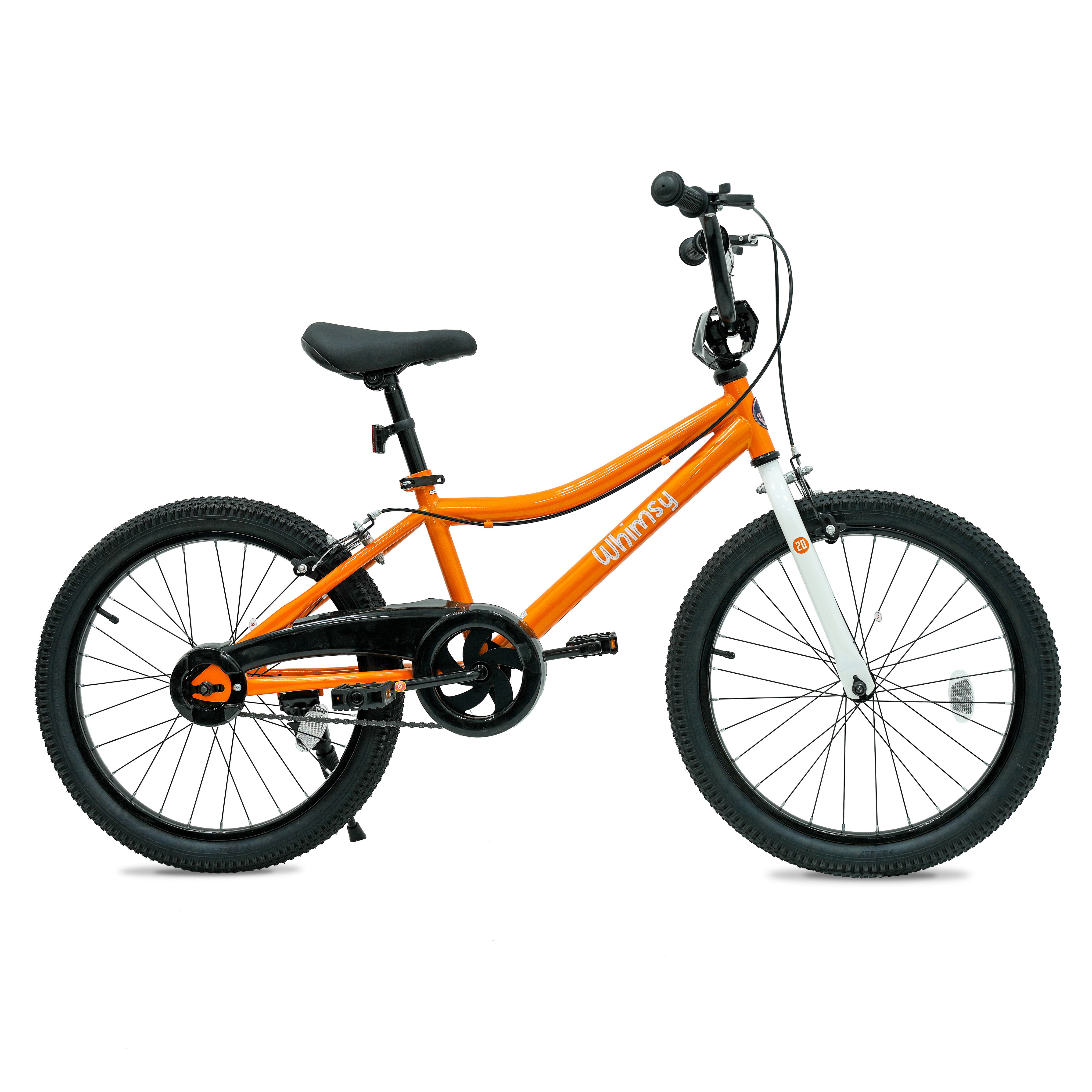Whimsy Classic 20" Kids Bike - Orange