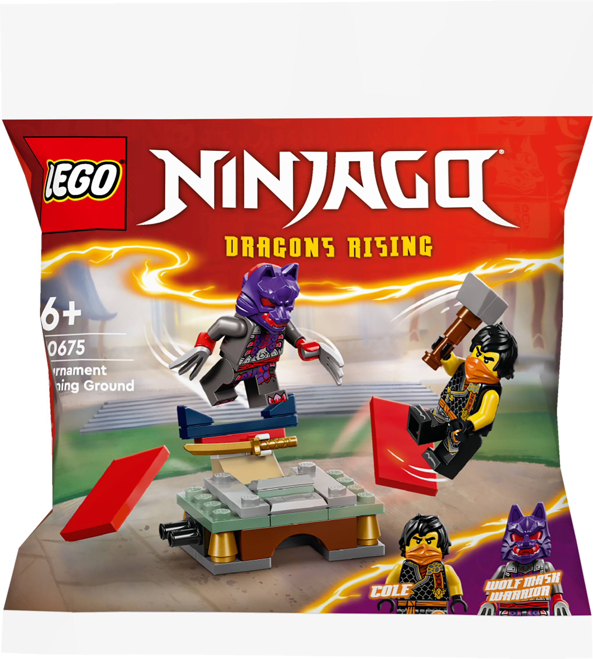 LEGO Minifigures Series 27 Mystery Box, Get 1 of 12 Collectible Figures incl. Cupid, Pterodactyl, Jetpack Racer, Plush Toy Collector, Steampunk Inventor, for 5+ Boys and Girls 71048