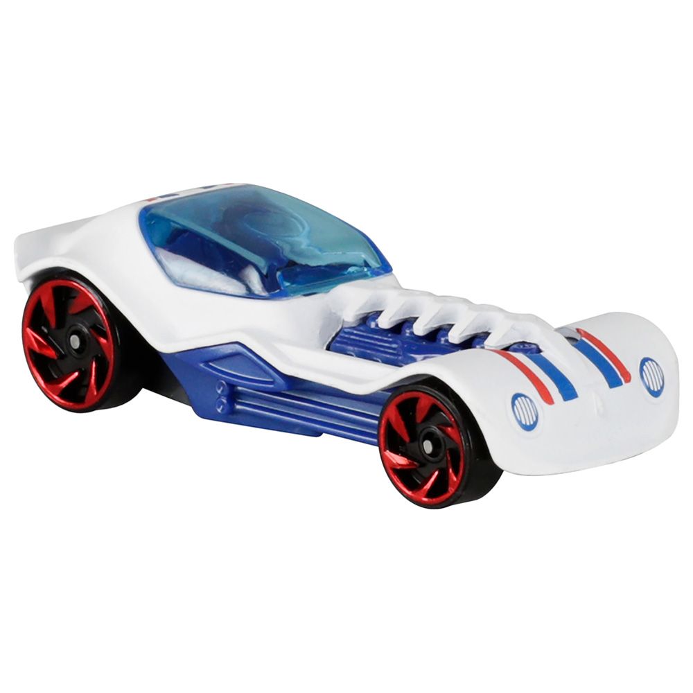 Hot Wheels 2-Pack Die-Cast Cars, 1:64 Scale Vehicles, Instant Starter Collection for Racing and Collecting, Styles May Vary