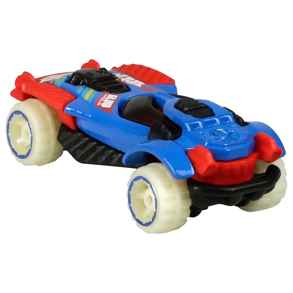 Hot Wheels 2-Pack Die-Cast Cars, 1:64 Scale Vehicles, Instant Starter Collection for Racing and Collecting, Styles May Vary