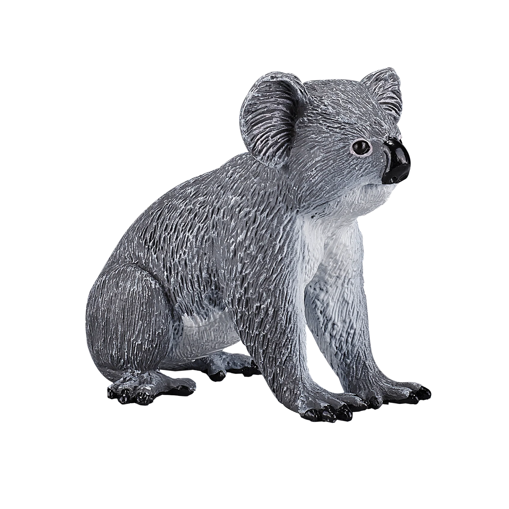 Mojo Koala Bear Medium Animal Figure Toy, Realistic Australian Wildlife Collectible for Kids