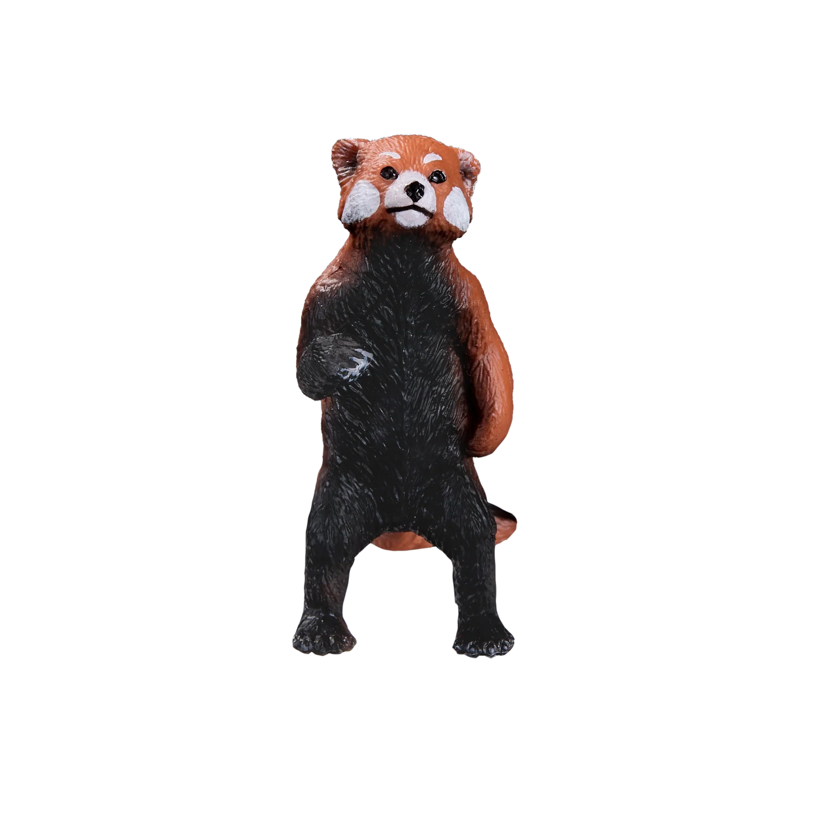 Mojo Red Panda Medium Animal Figure Toy, Realistic Wildlife Collectible for Kids