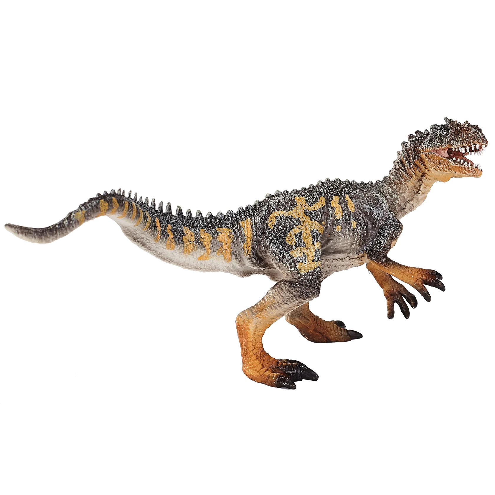 Allosaurus XXL Dinosaur Figure Toy, Realistic Prehistoric Collectible for Kids