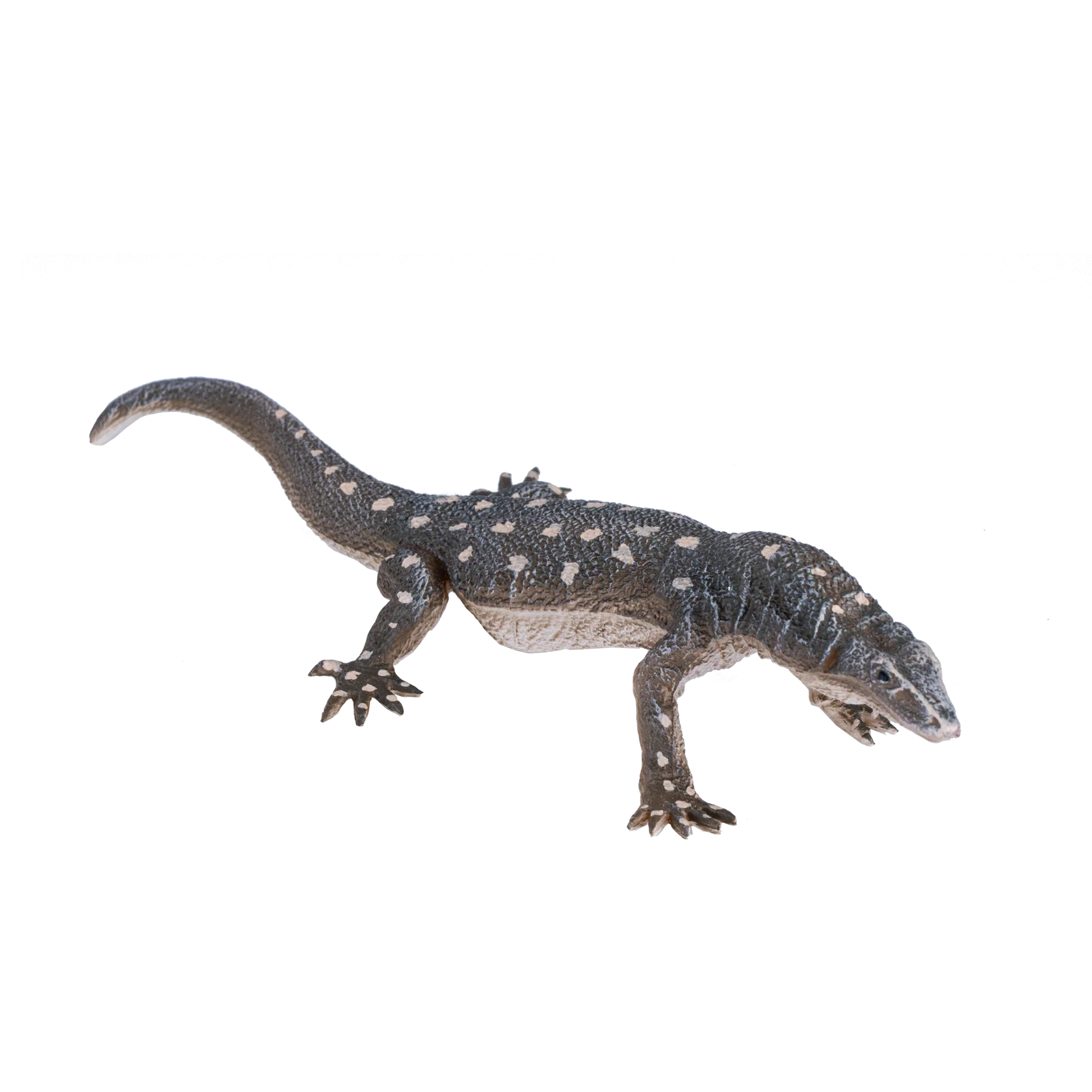 Mojo Perentie Lizard Large Animal Figure Toy, Realistic Reptile Collectible for Kids