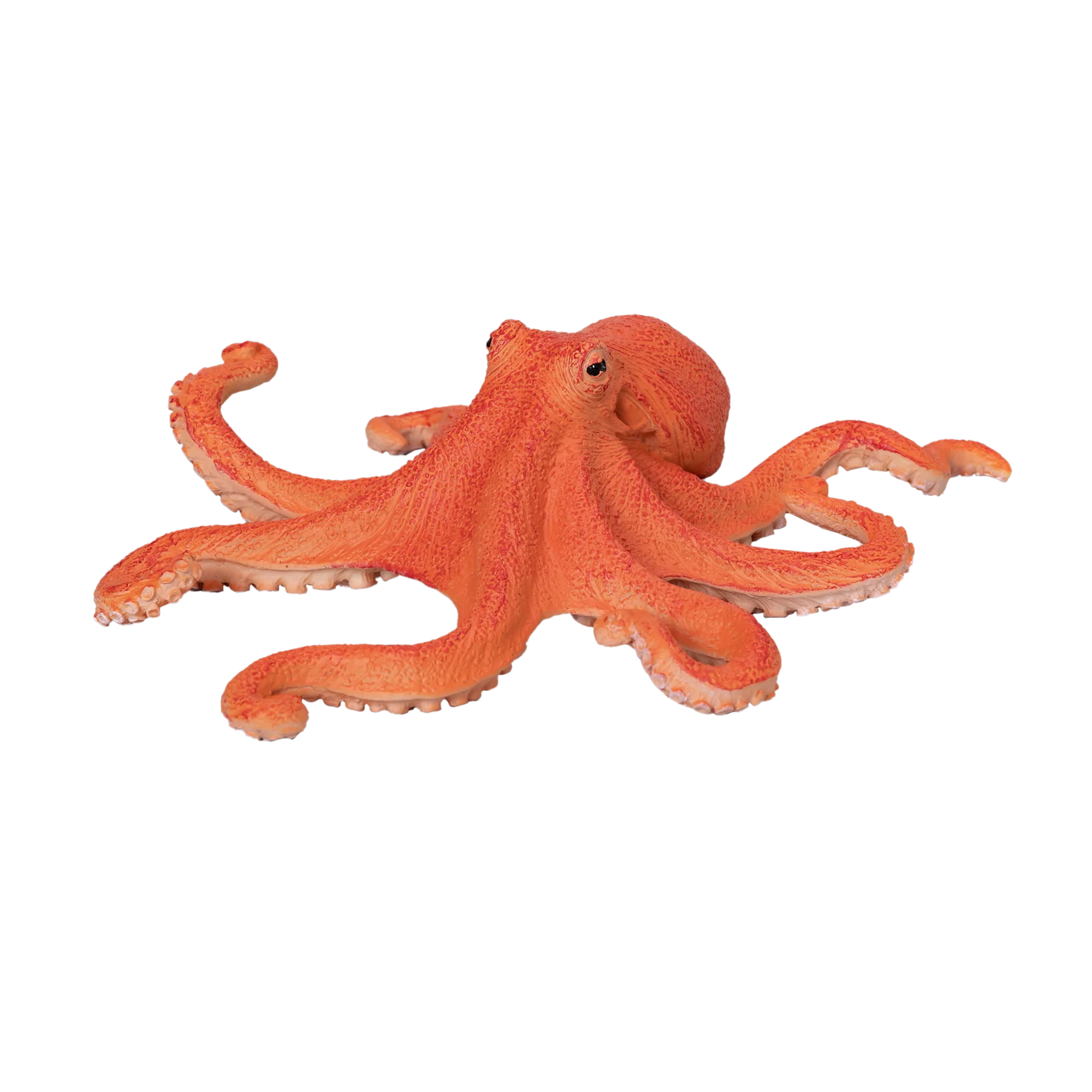 Mojo Octopus XL Animal Figure Toy, Realistic Ocean Wildlife Collectible for Kids
