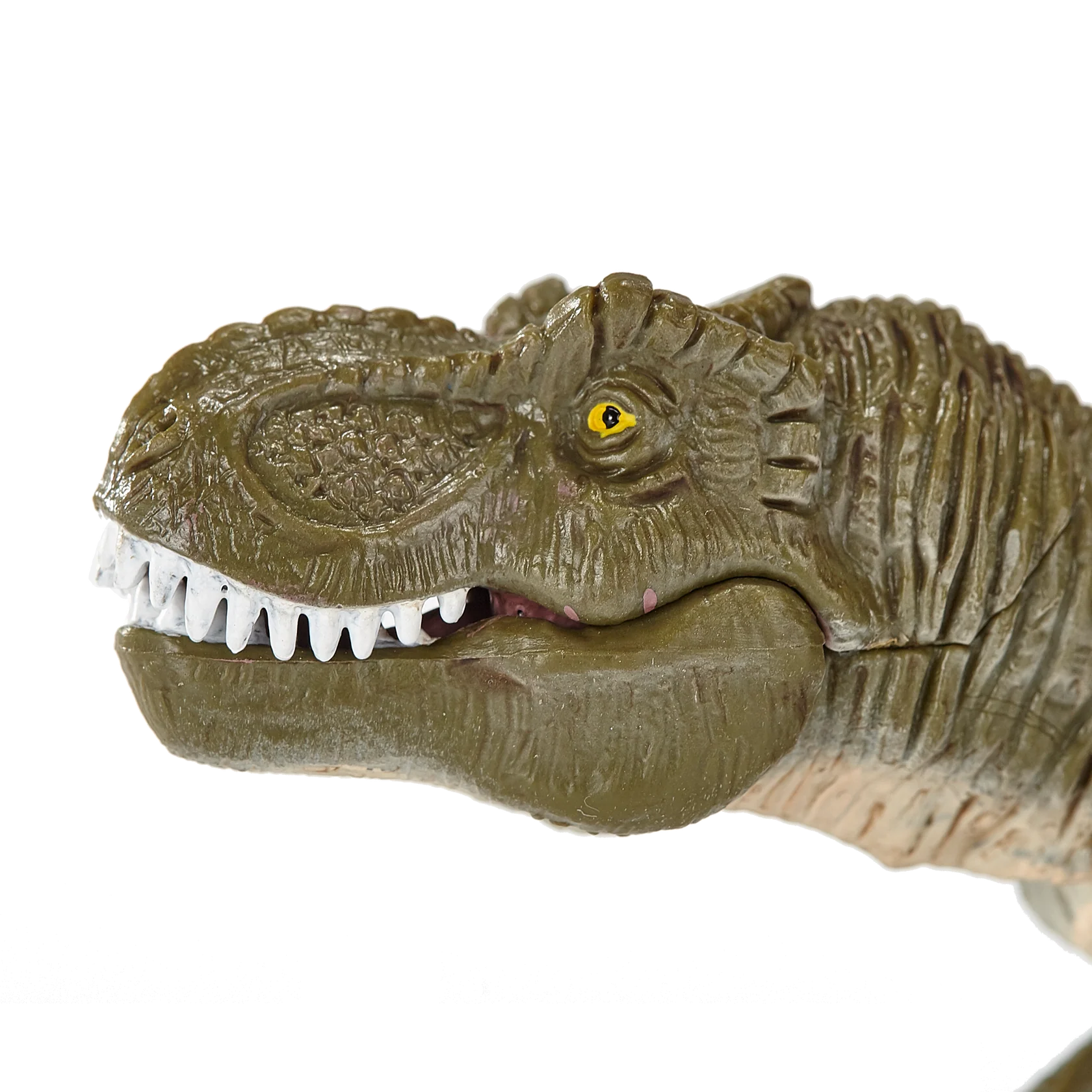 Mojo Tyrannosaurus Rex with Articulated Jaw XL Dinosaur Figure Toy, Realistic Prehistoric Collectible for Kids