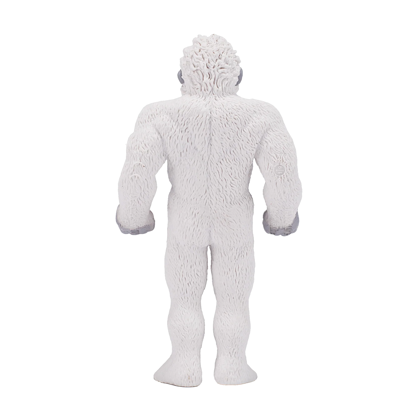 Mojo Yeti Figure XL Fantasy Creature Toy, Realistic Mythical Collectible for Kids