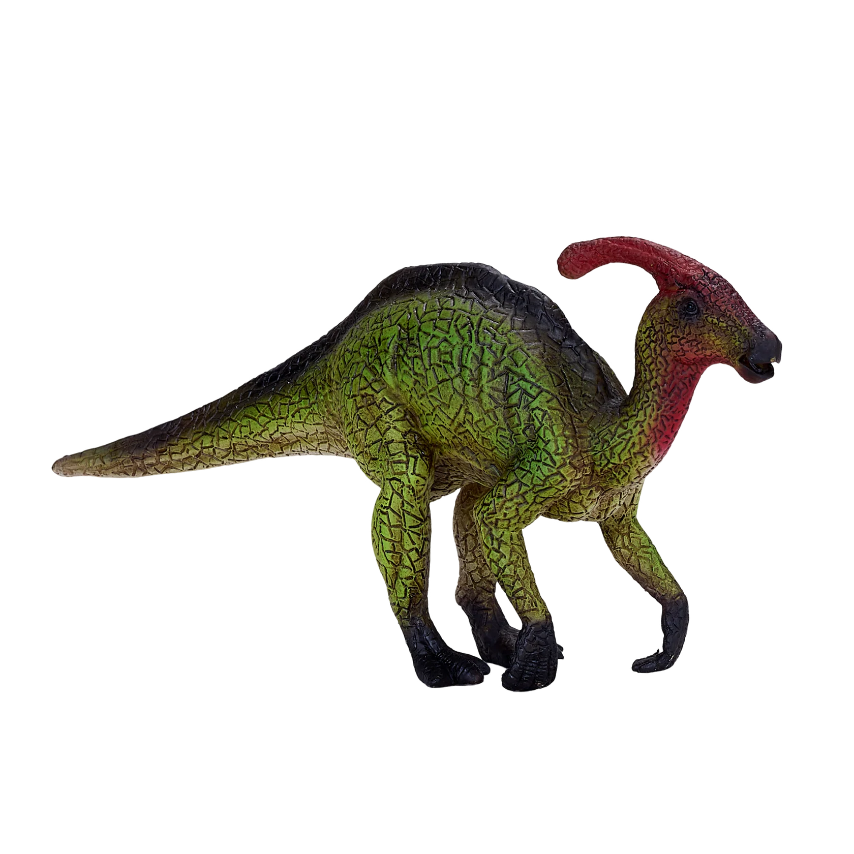 Mojo Parasaurolophus XL Dinosaur Figure Toy, Realistic Prehistoric Collectible for Kids