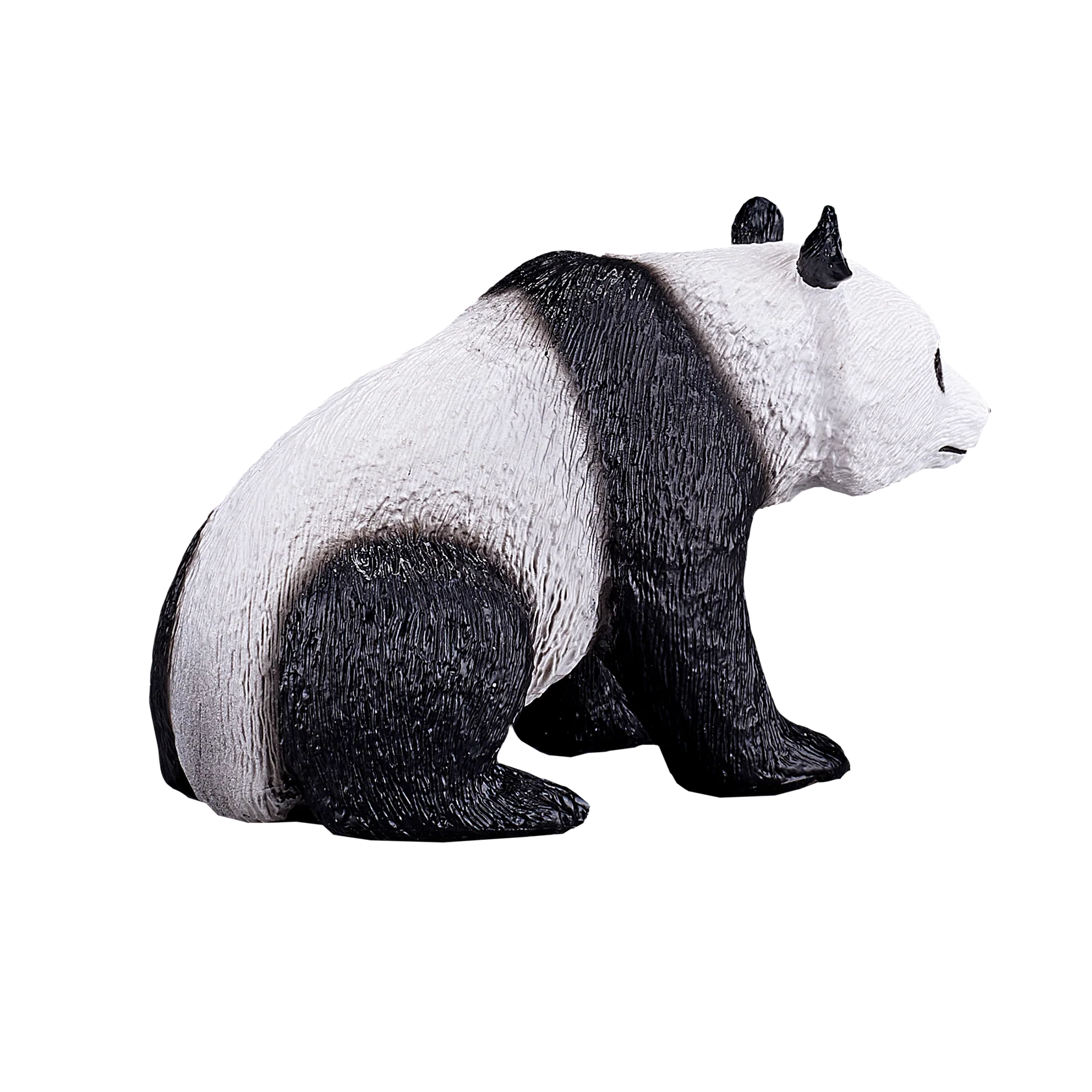 Mojo Giant Panda Large Animal Figure Toy, Realistic Wildlife Collectible for Kids