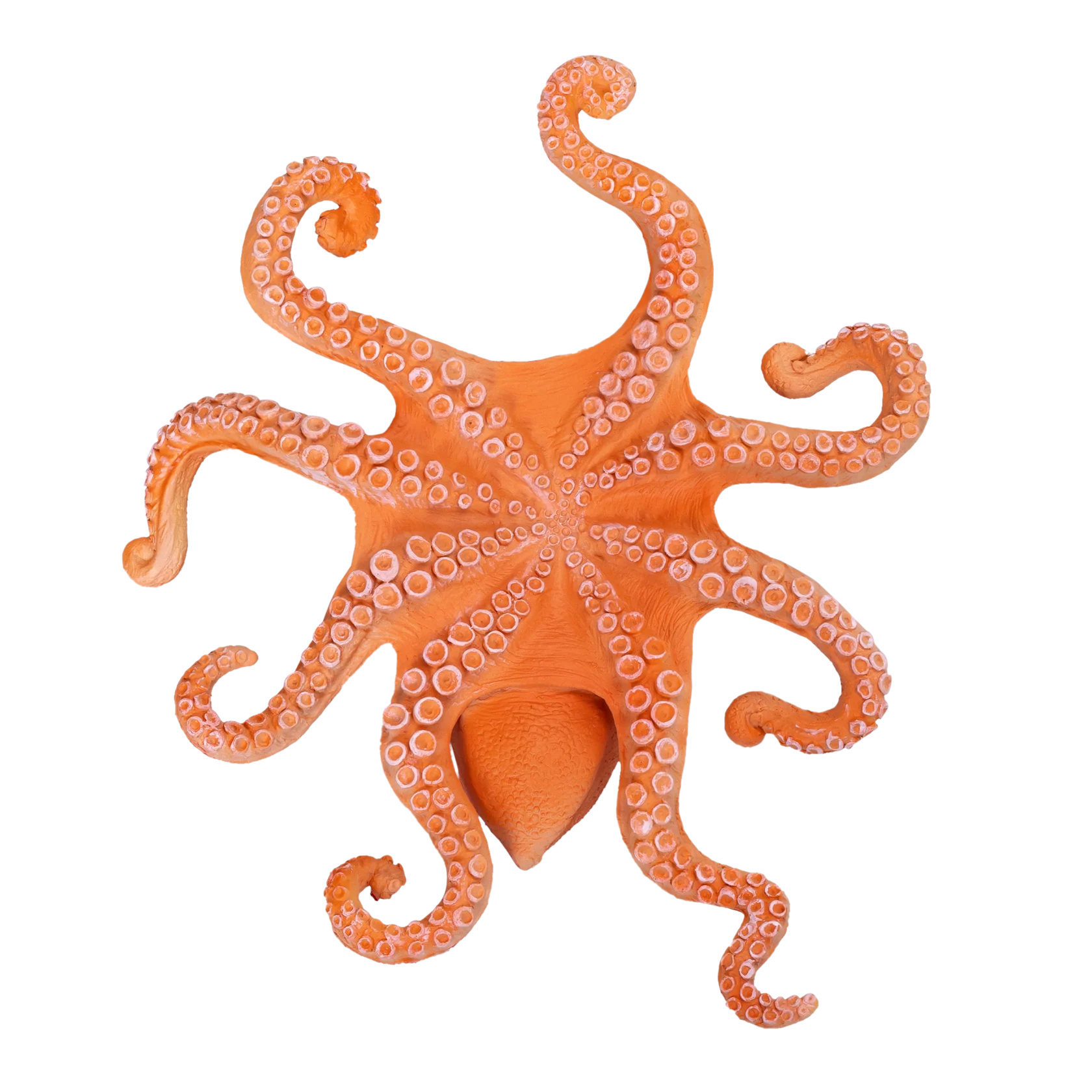 Mojo Octopus XL Animal Figure Toy, Realistic Ocean Wildlife Collectible for Kids