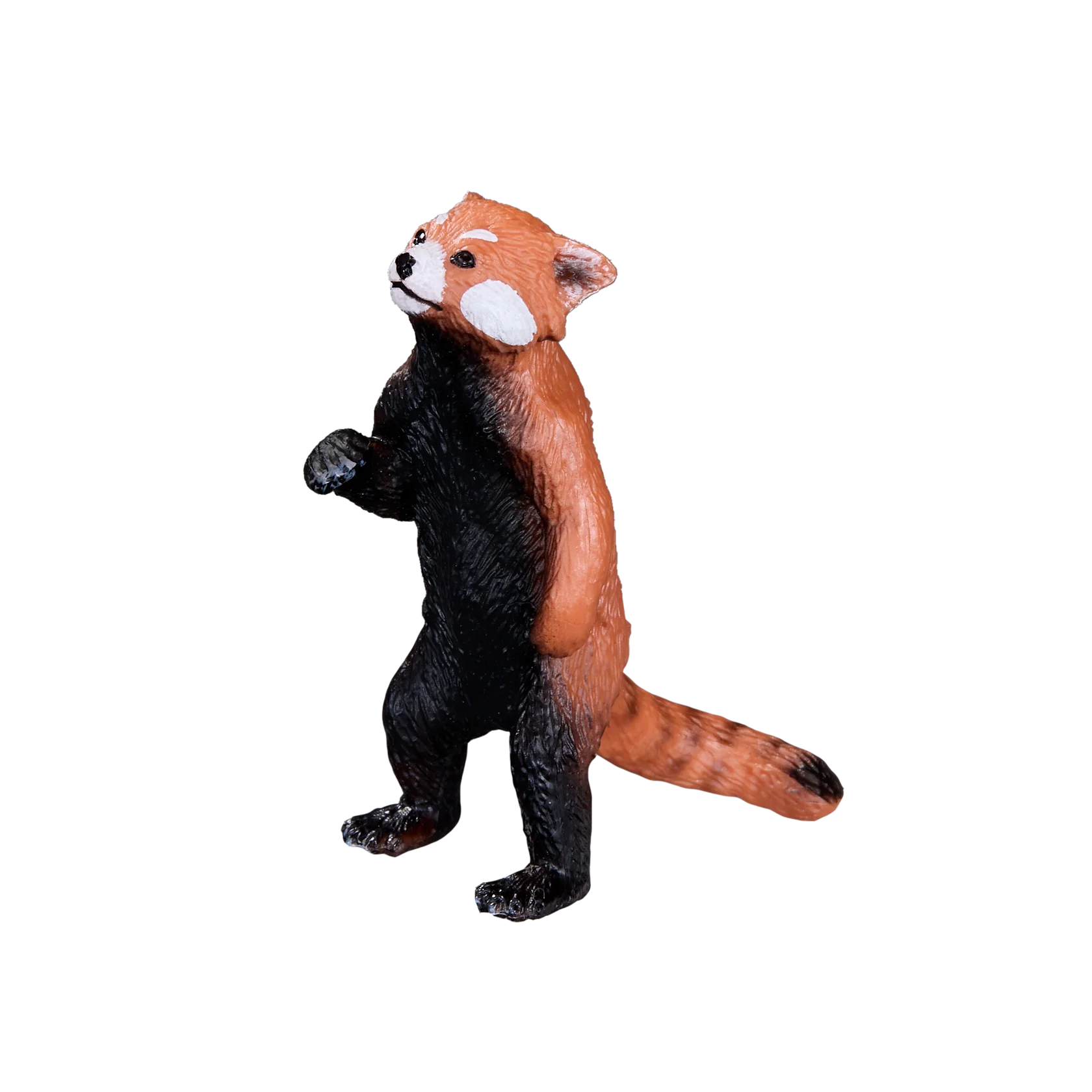 Mojo Red Panda Medium Animal Figure Toy, Realistic Wildlife Collectible for Kids
