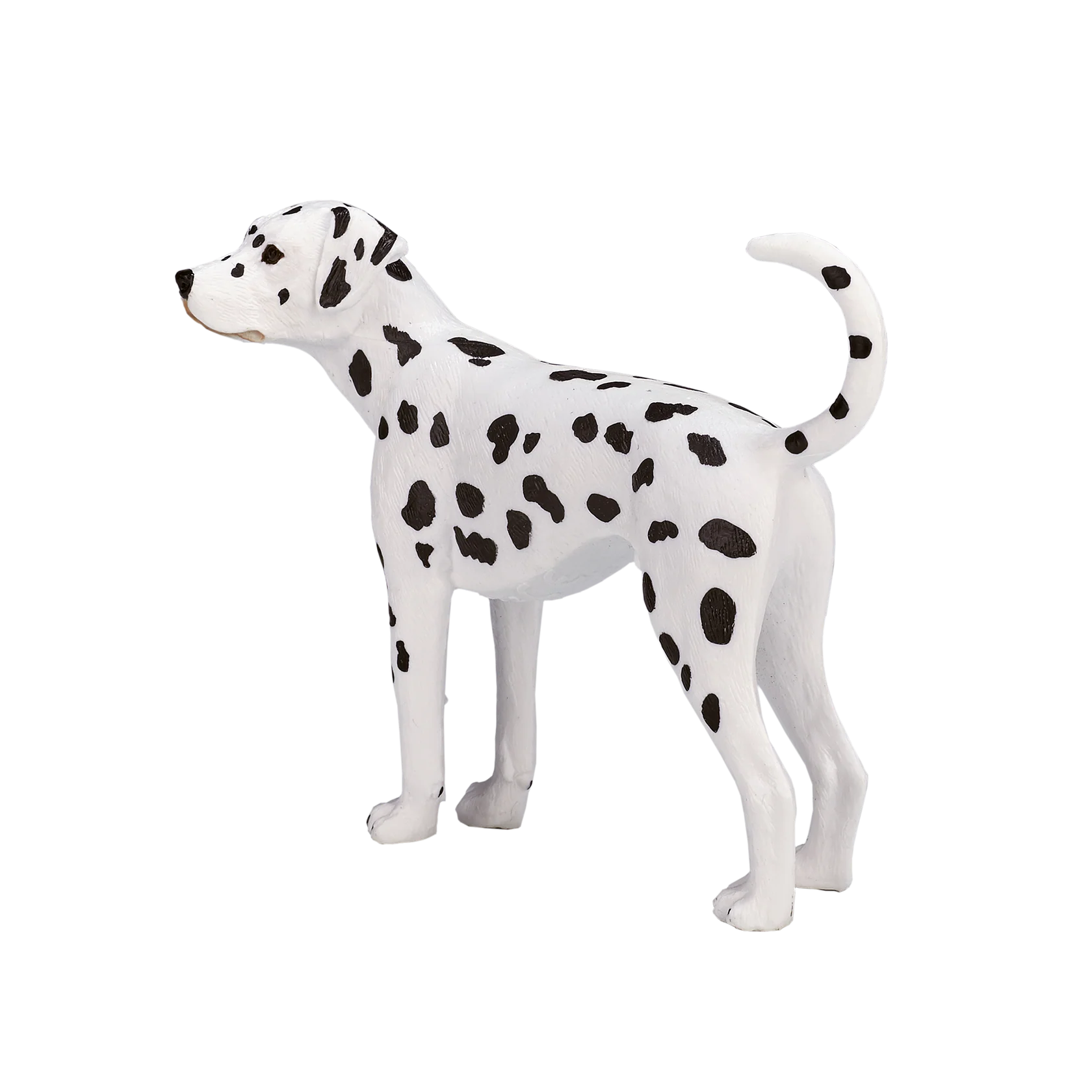 Mojo Dalmatian Medium Animal Figure Toy, Realistic Pet Collectible for Kids