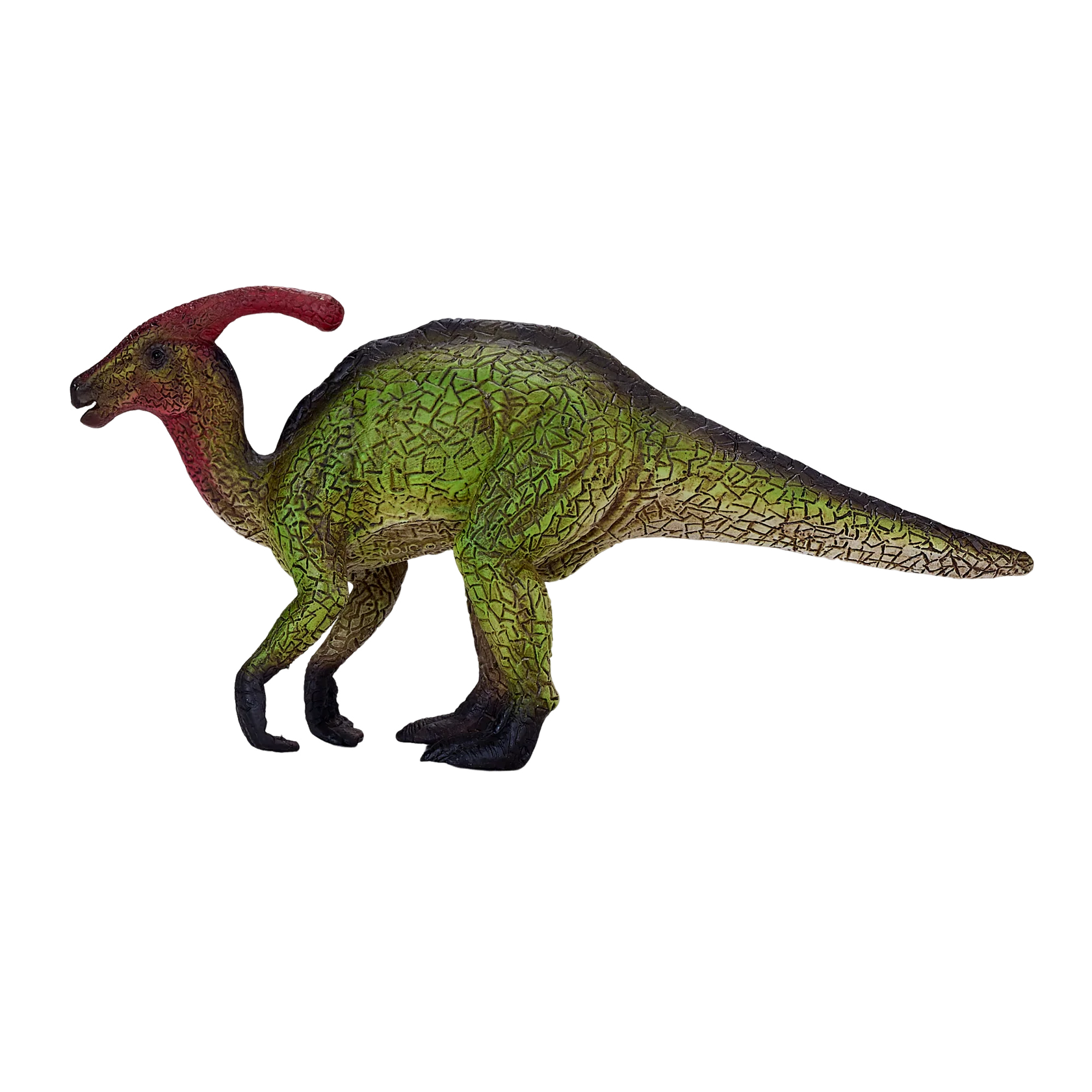 Mojo Parasaurolophus XL Dinosaur Figure Toy, Realistic Prehistoric Collectible for Kids