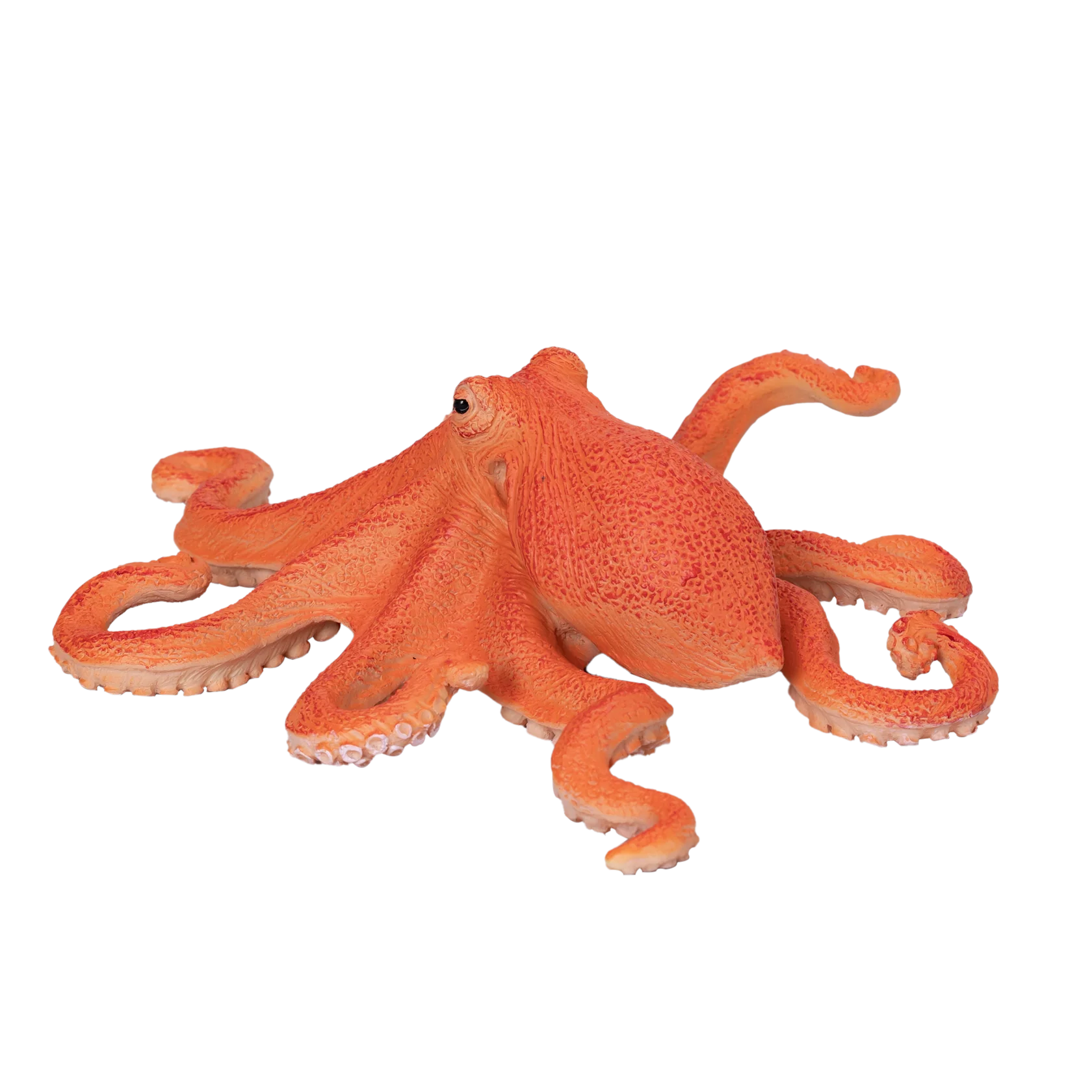 Mojo Octopus XL Animal Figure Toy, Realistic Ocean Wildlife Collectible for Kids