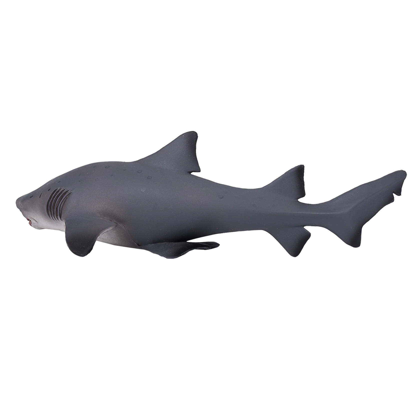 Sand Tiger Shark XXL Animal Figure Toy, Realistic Ocean Predator Collectible for Kids