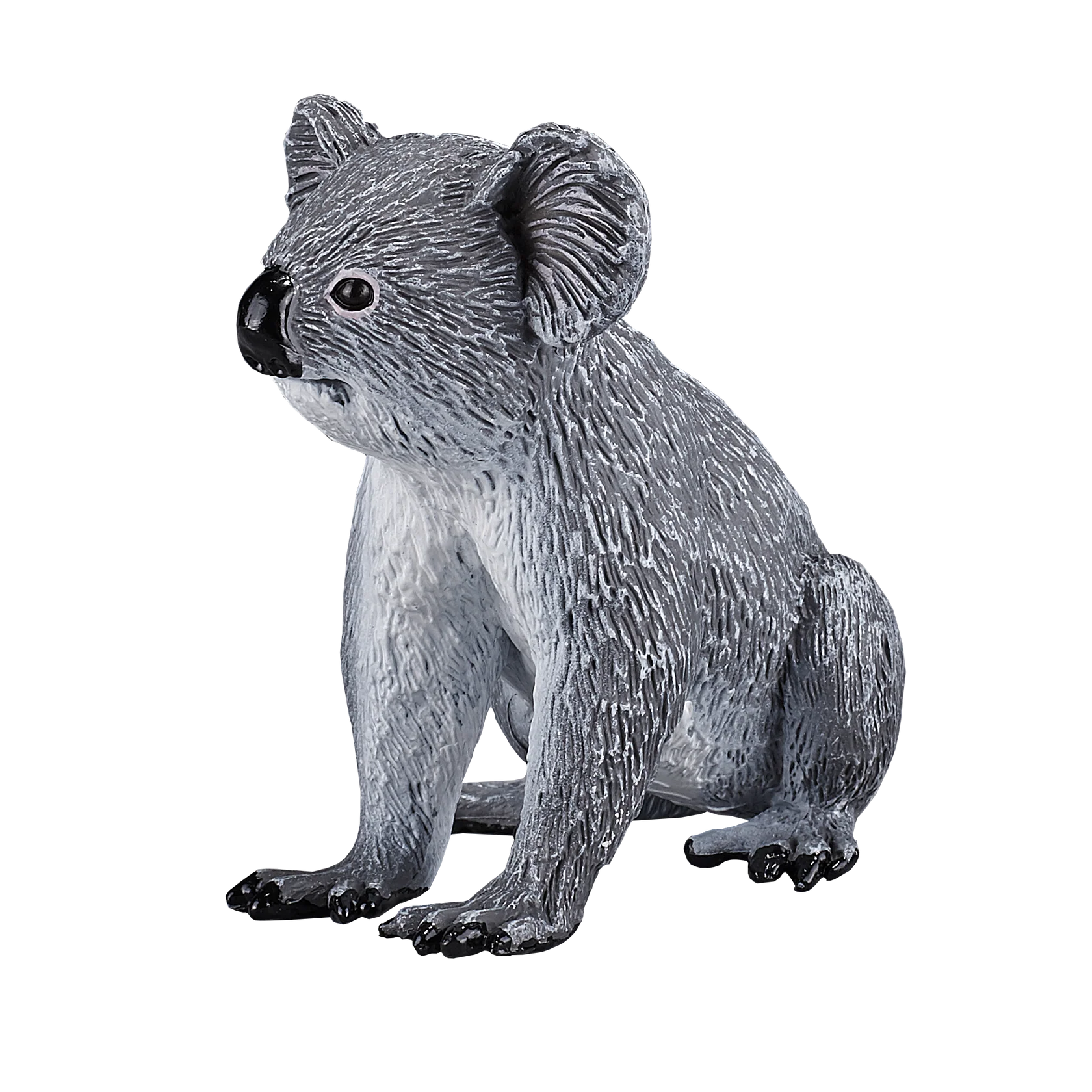 Mojo Koala Bear Medium Animal Figure Toy, Realistic Australian Wildlife Collectible for Kids