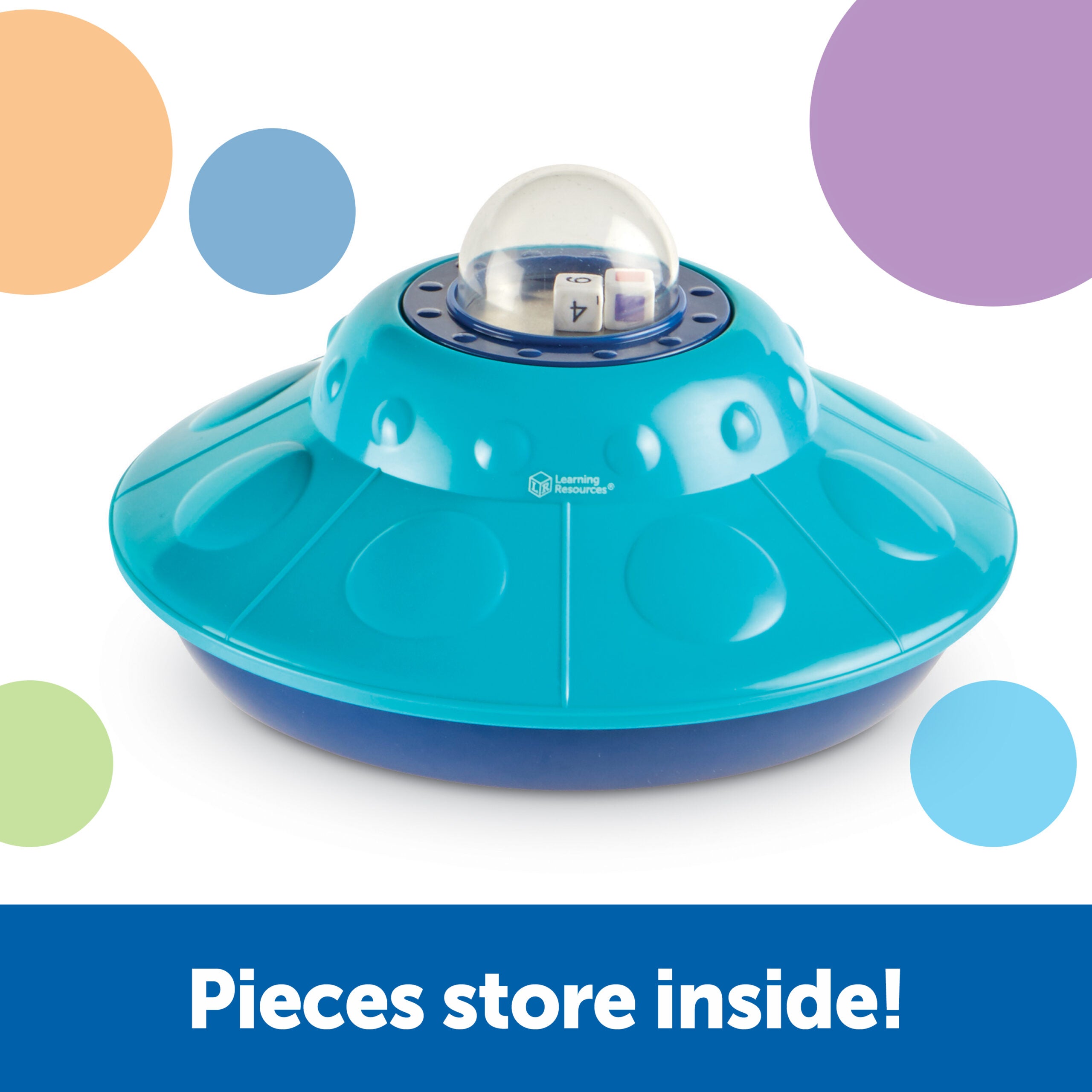 موارد تعليمية: لعبة فرز الأطباق، وتنمية المهارات الحركية الدقيقة والفرز للأطفال، ٤٨ قطعة، للأعمار من ٣ سنوات فما فوق