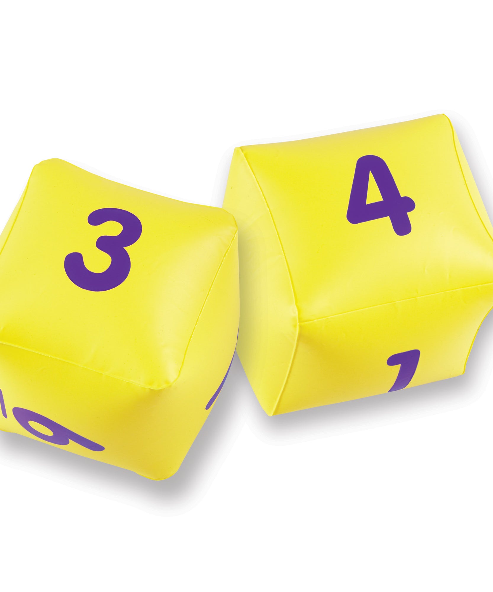 مجموعة أنشطة حصيرة هيب هوب هاندرد من ليرنينج ريسورسز، حصيرة أرضية عملاقة للعد وأنماط الأرقام، تتضمن مكعبين قابلين للنفخ و54 إطارًا رقميًا، لعبة رياضيات للأعمار من 5 سنوات فما فوق