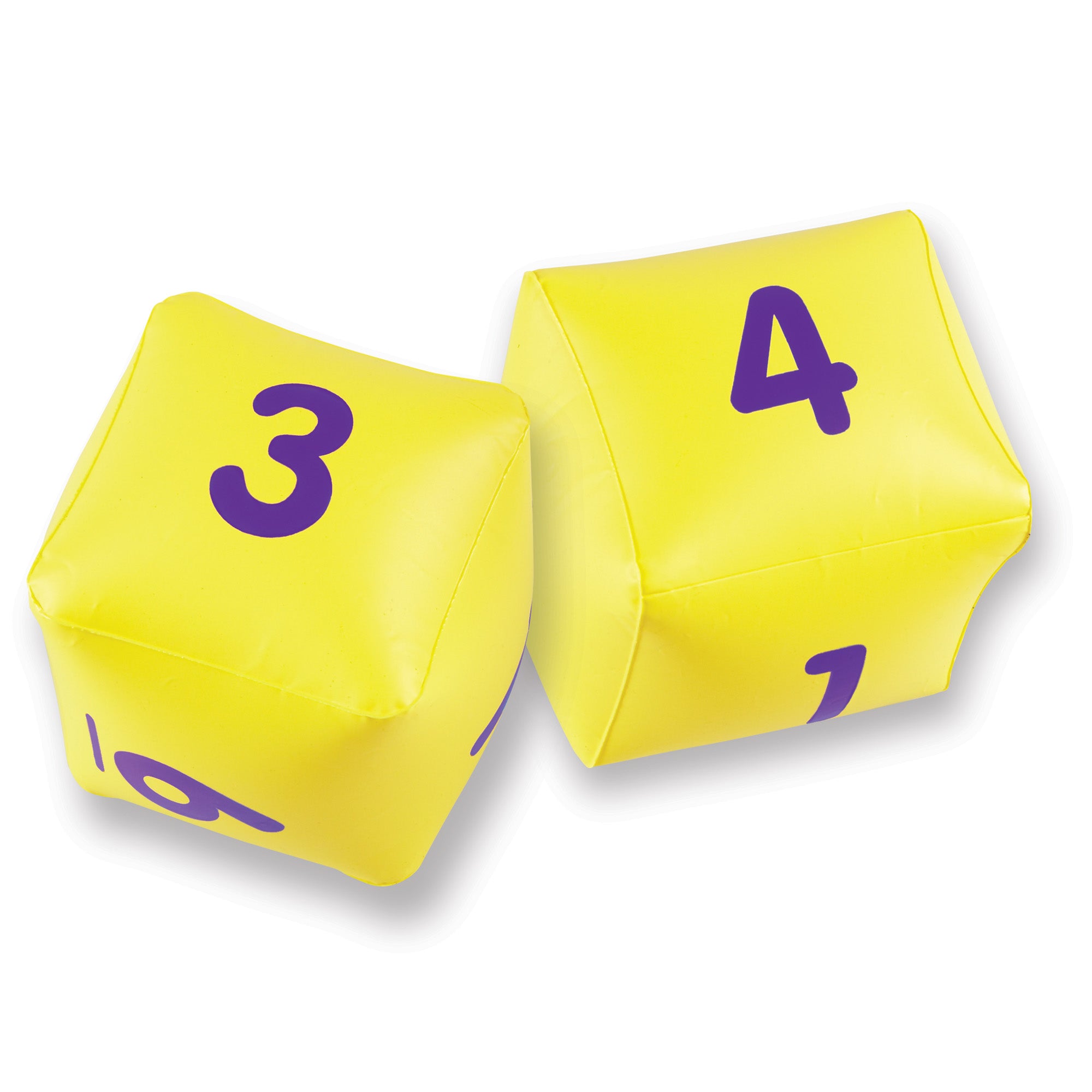 مجموعة أنشطة حصيرة هيب هوب هاندرد من ليرنينج ريسورسز، حصيرة أرضية عملاقة للعد وأنماط الأرقام، تتضمن مكعبين قابلين للنفخ و54 إطارًا رقميًا، لعبة رياضيات للأعمار من 5 سنوات فما فوق