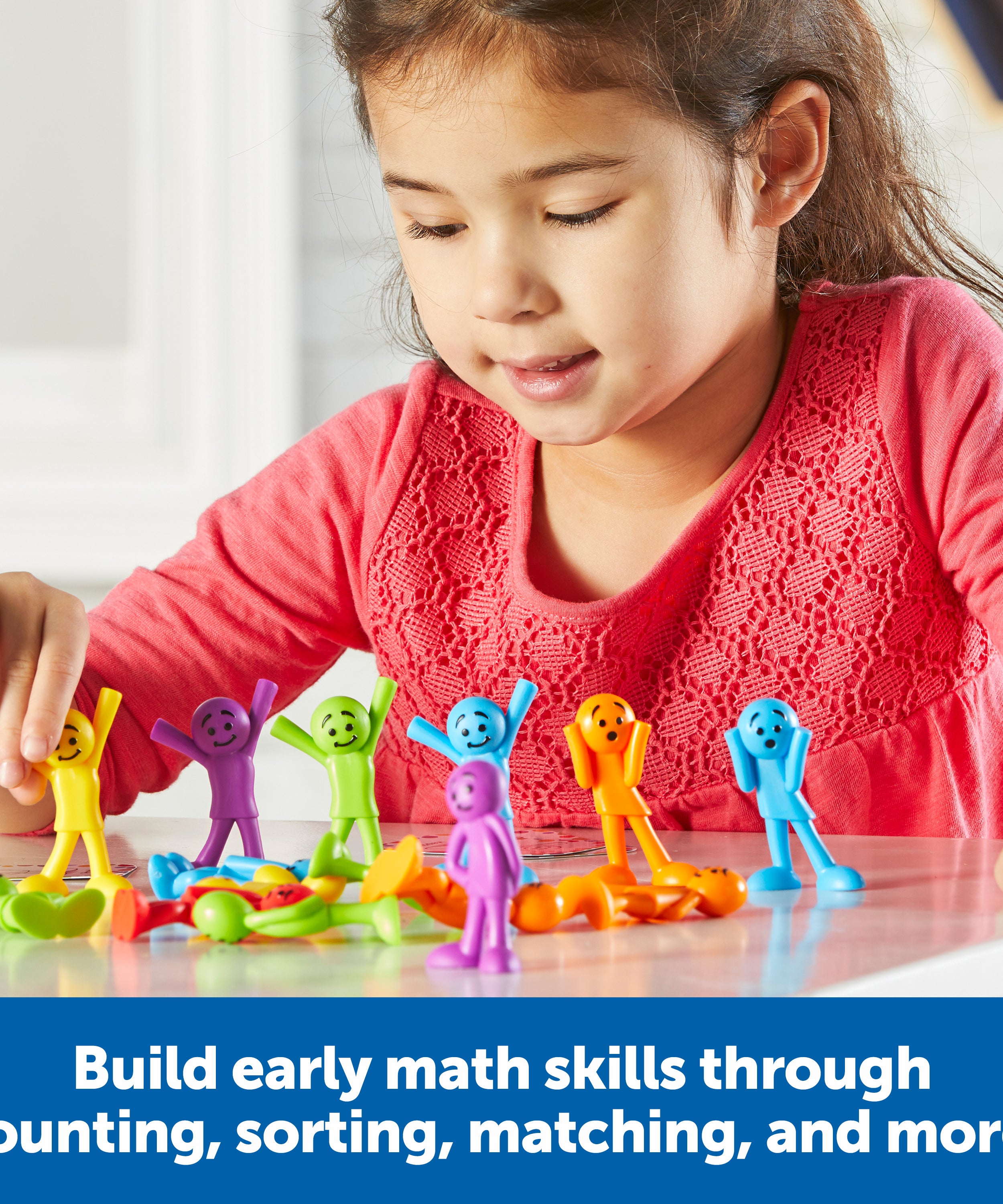 مجموعة أنشطة "كل شيء عني" من موارد التعلم، لعبة التعلم الاجتماعي والعاطفي للأطفال، من سن 3 سنوات فما فوق